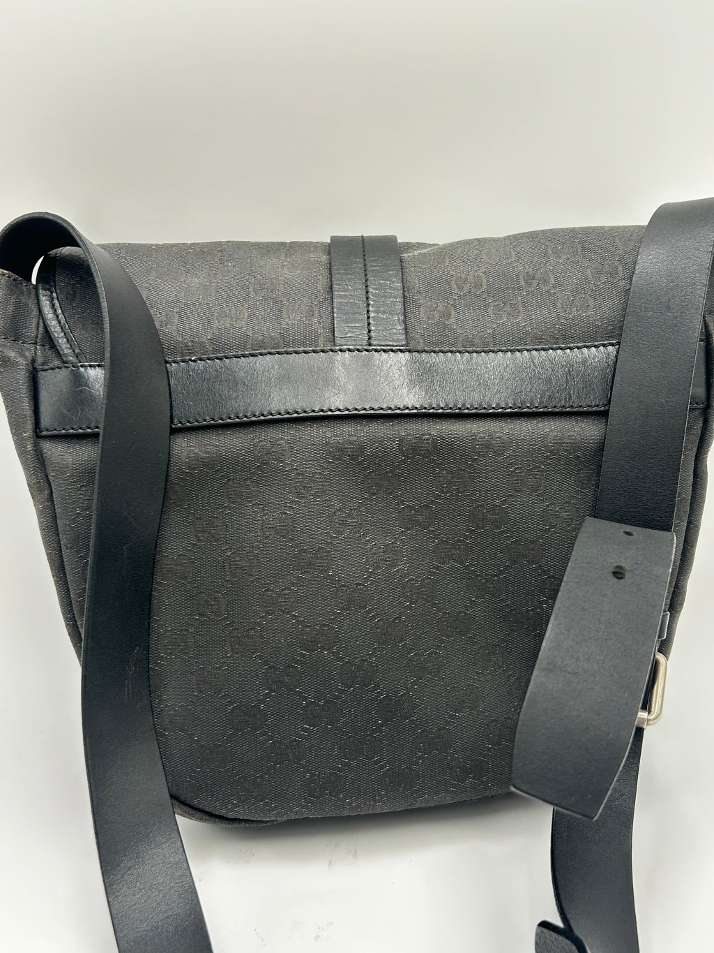 Gucci Canvas Crossbody