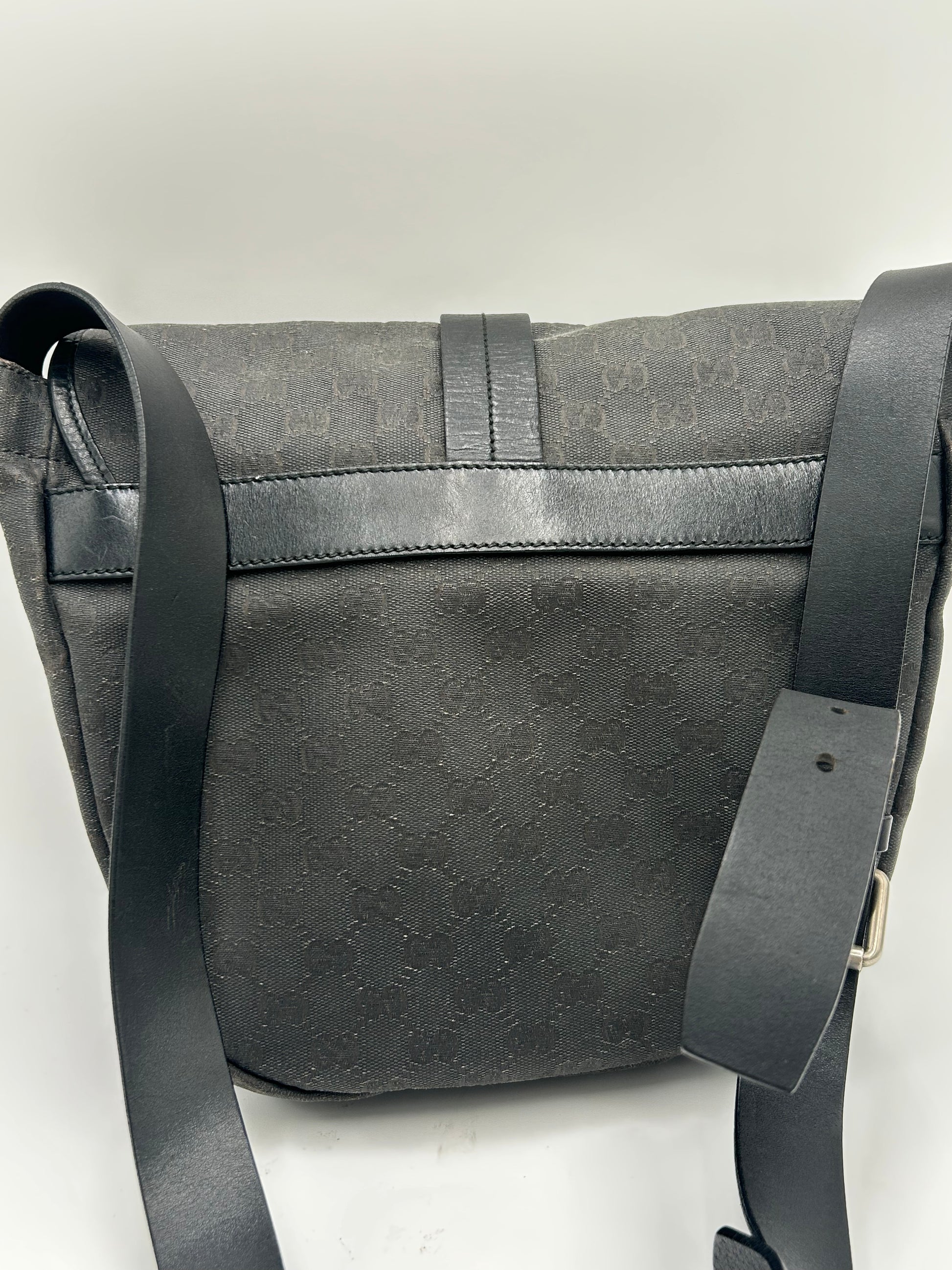 Gucci Canvas Crossbody