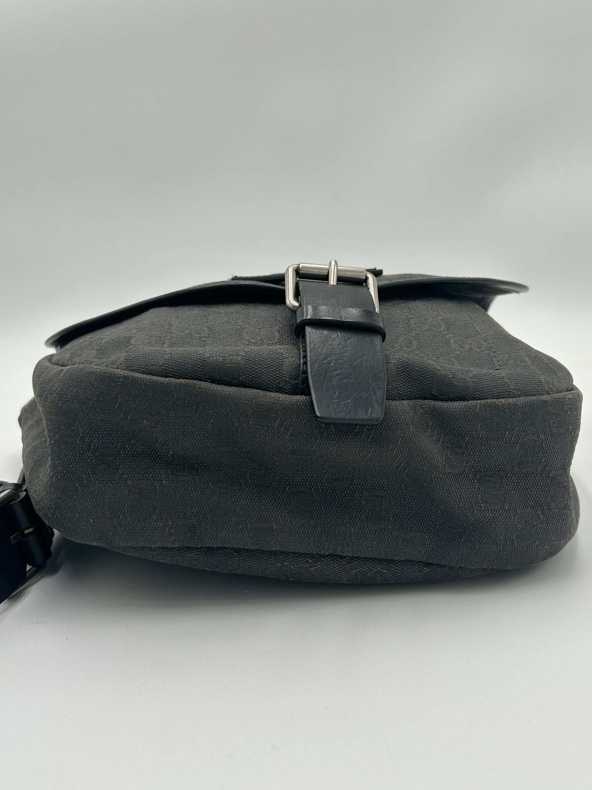 Gucci Canvas Crossbody