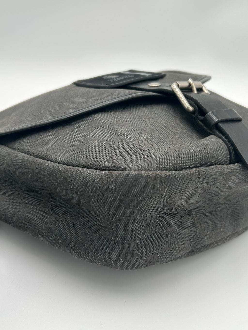 Gucci Canvas Crossbody