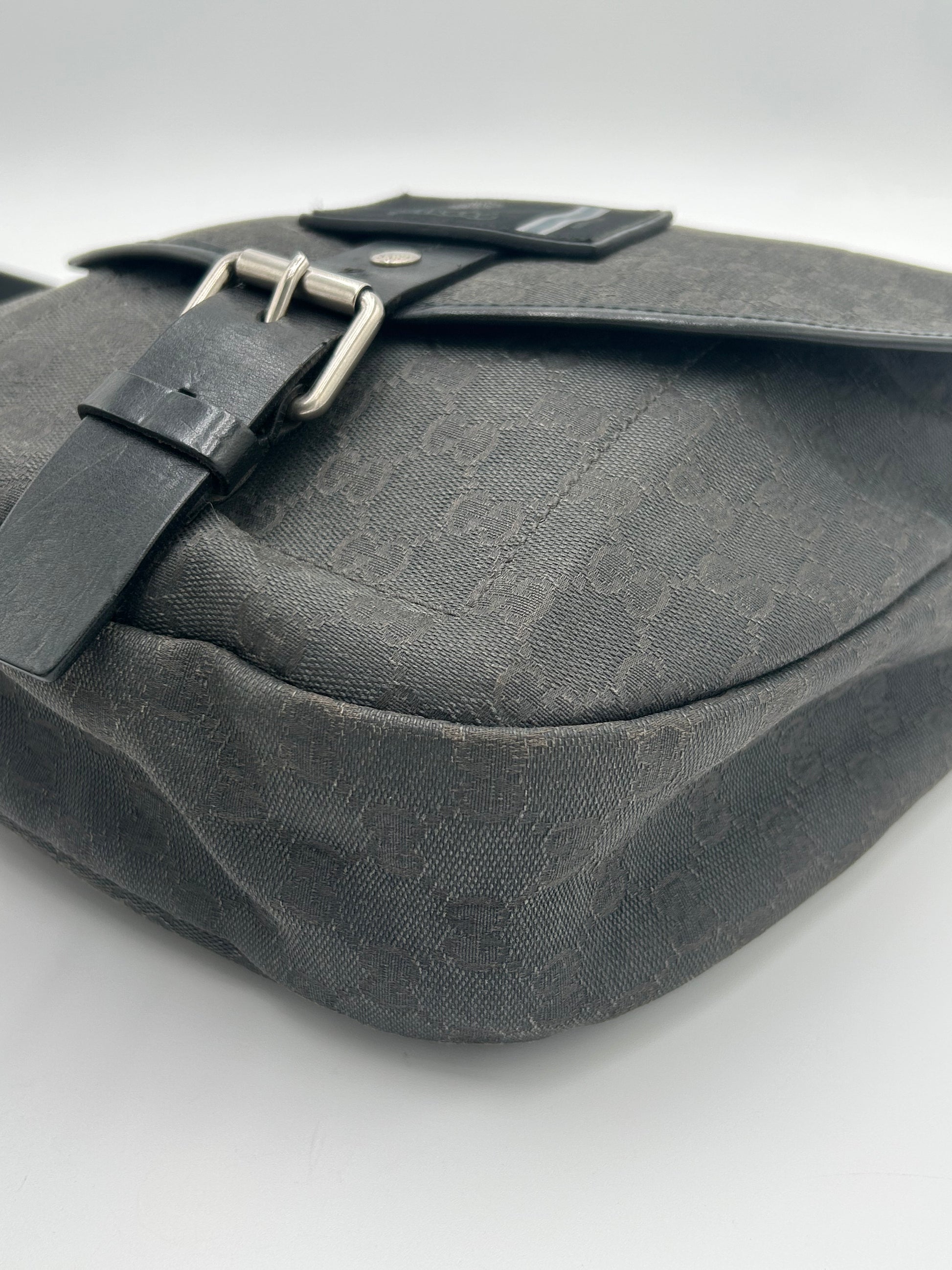 Gucci Canvas Crossbody