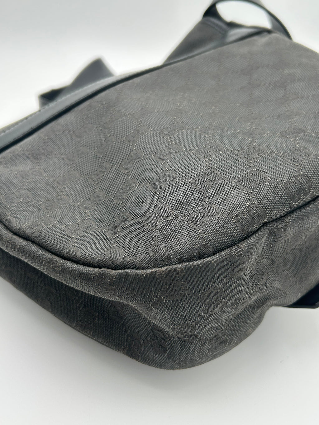 Gucci Canvas Crossbody