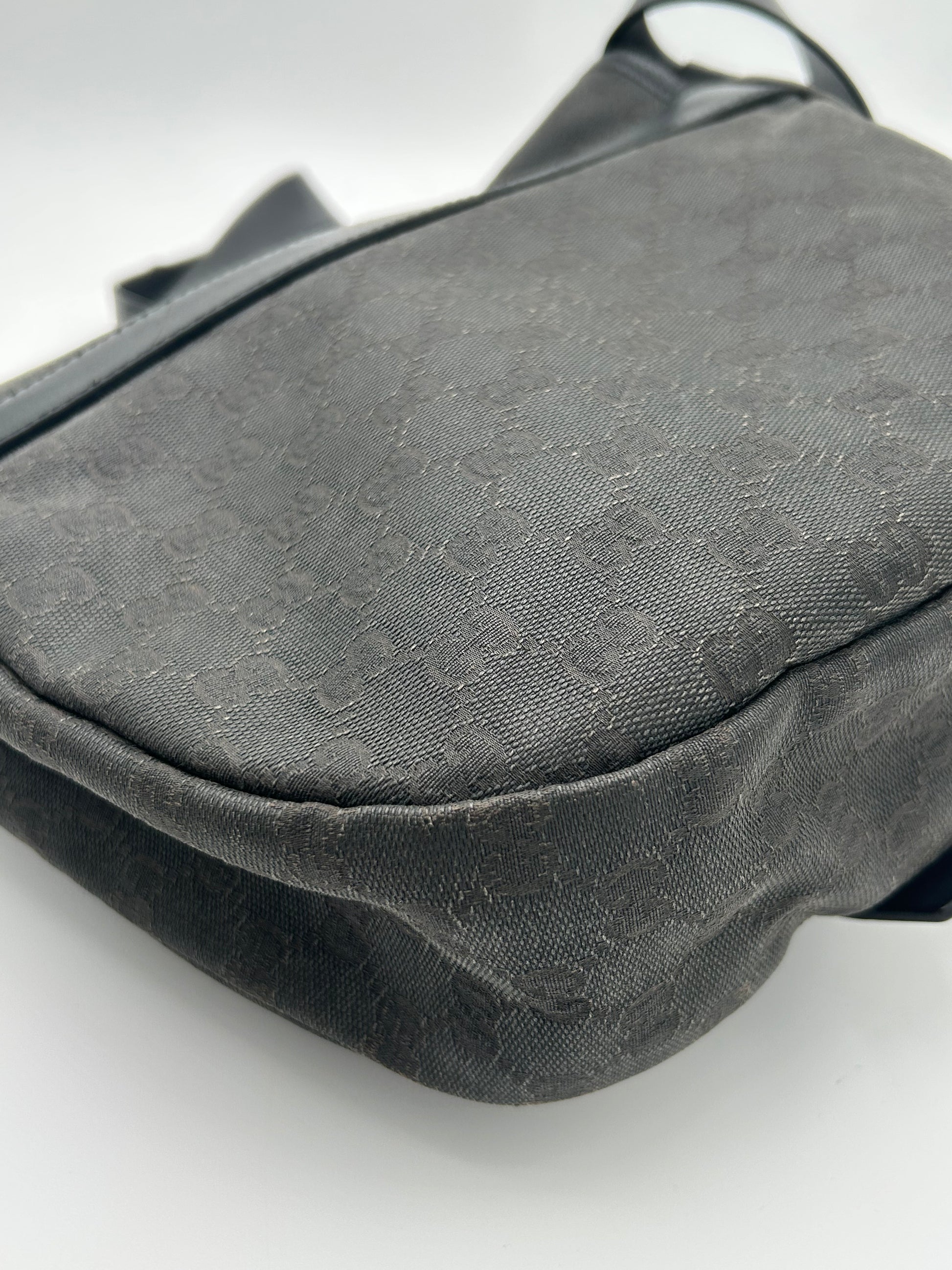 Gucci Canvas Crossbody