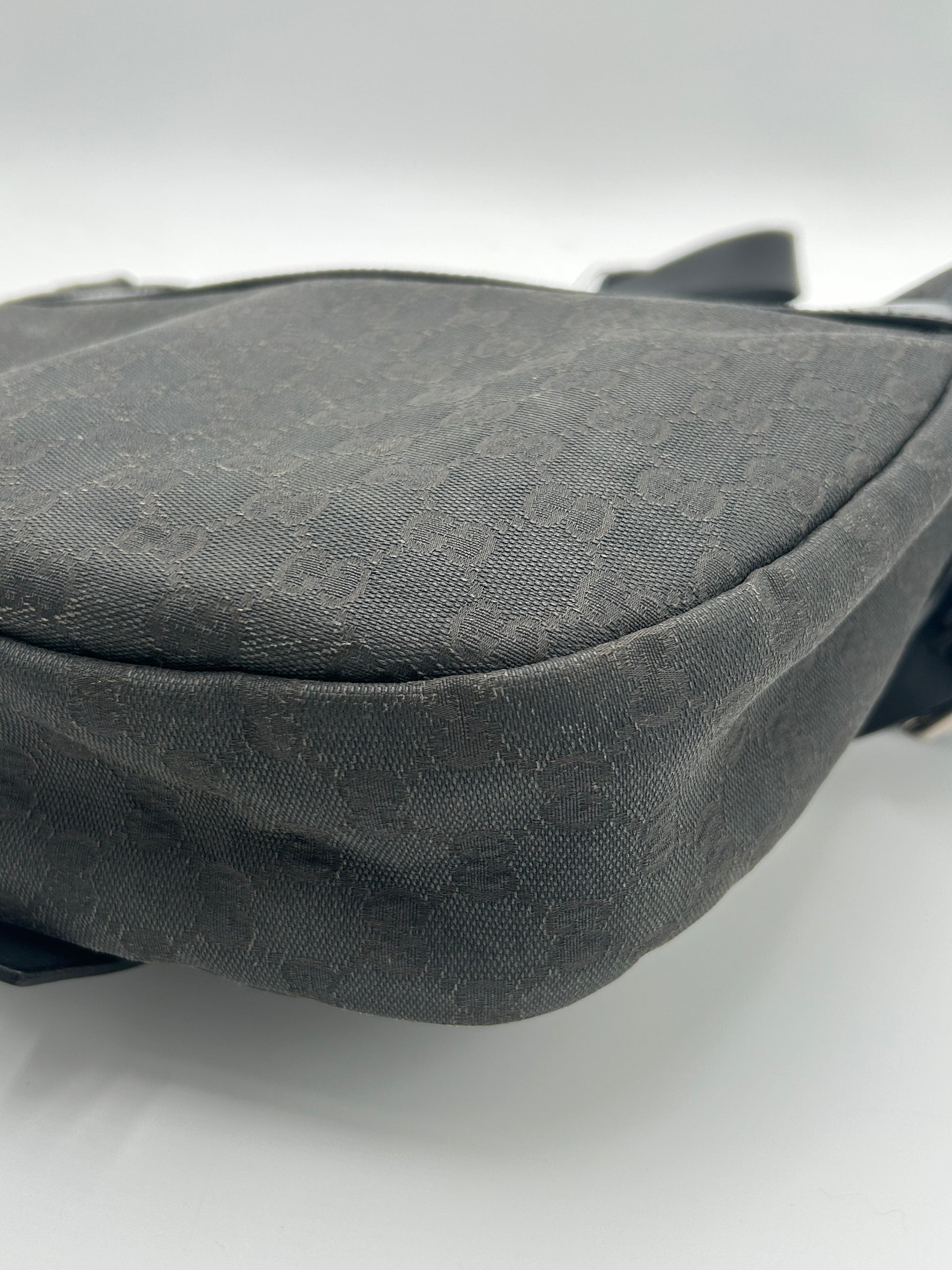 Gucci Canvas Crossbody