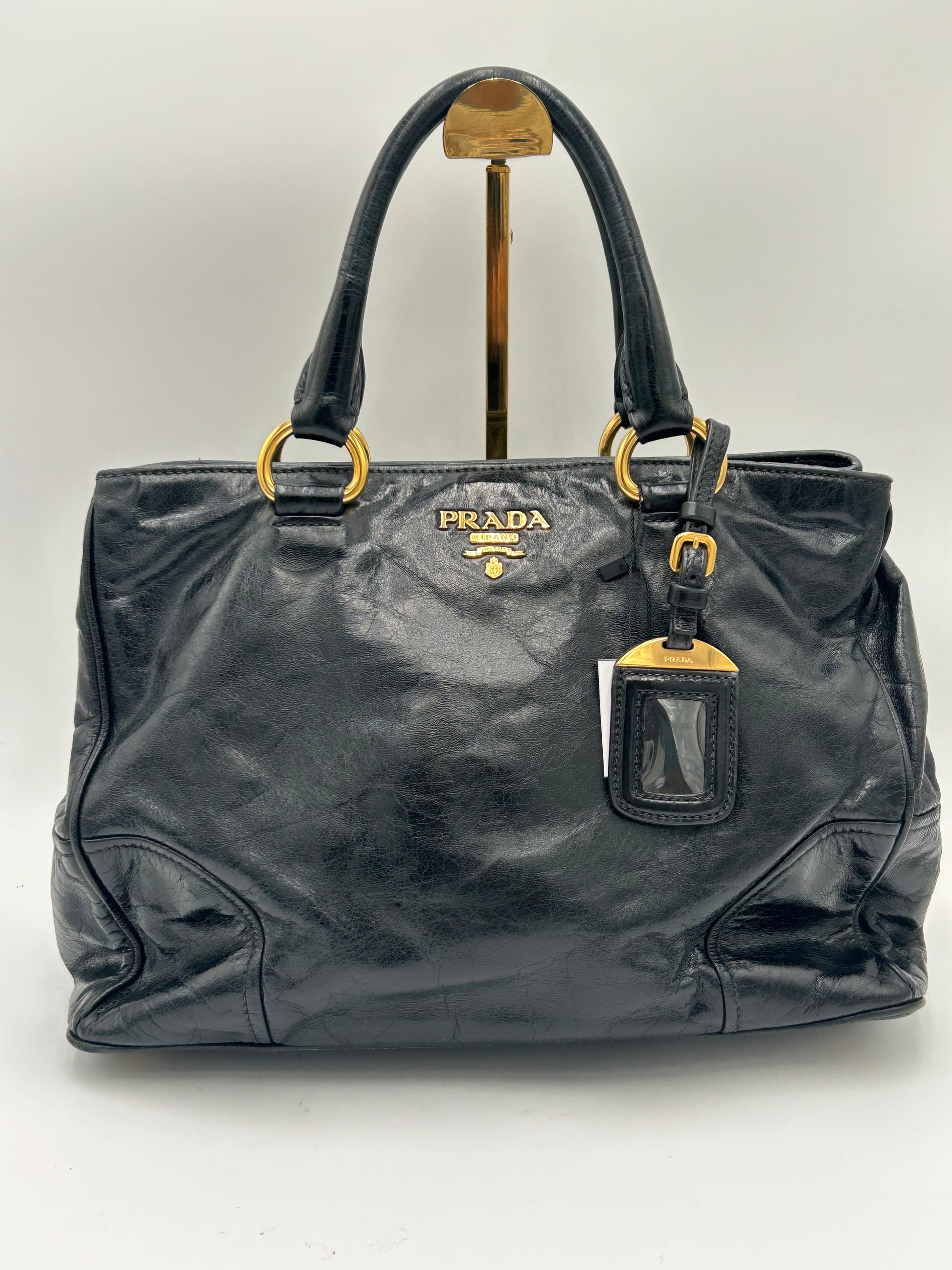 Prada Vitello Shine Two Way
