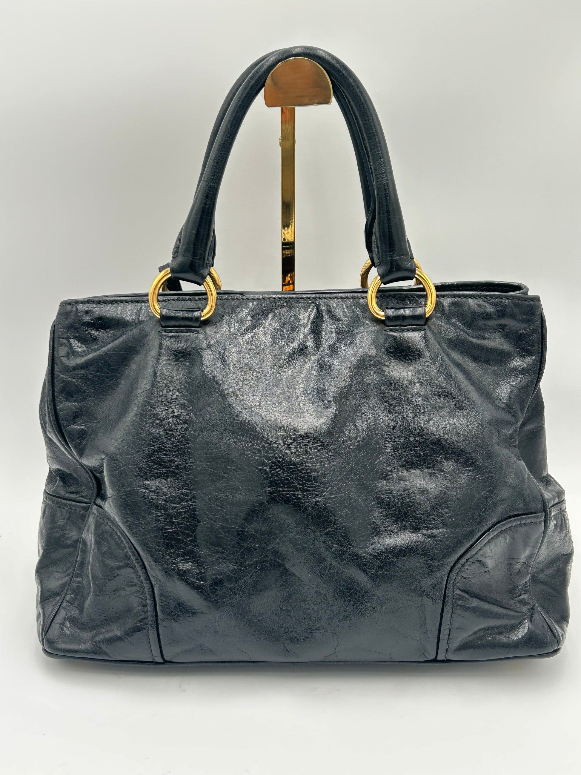 Prada Vitello Shine Two Way