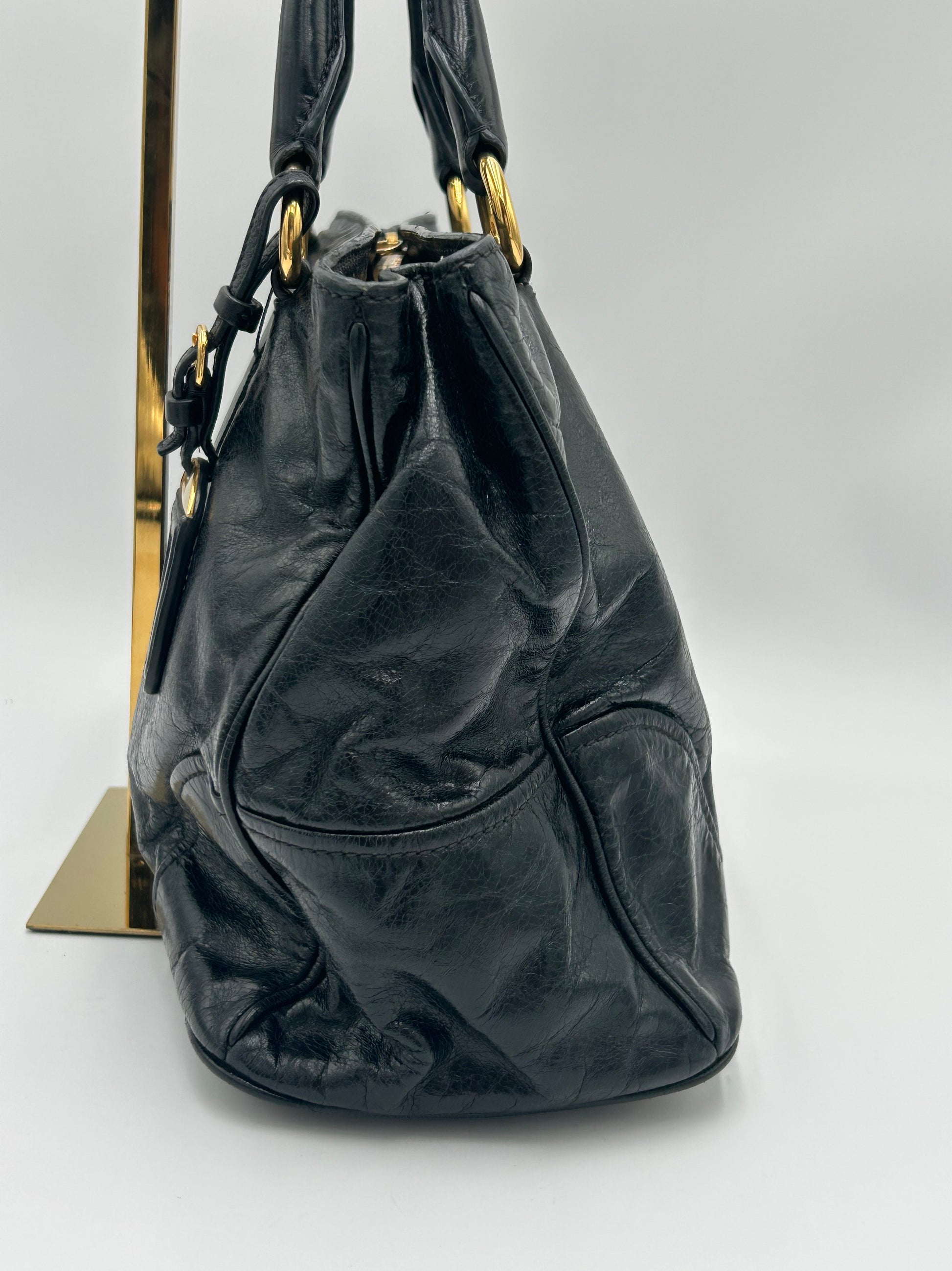 Prada Vitello Shine Two Way