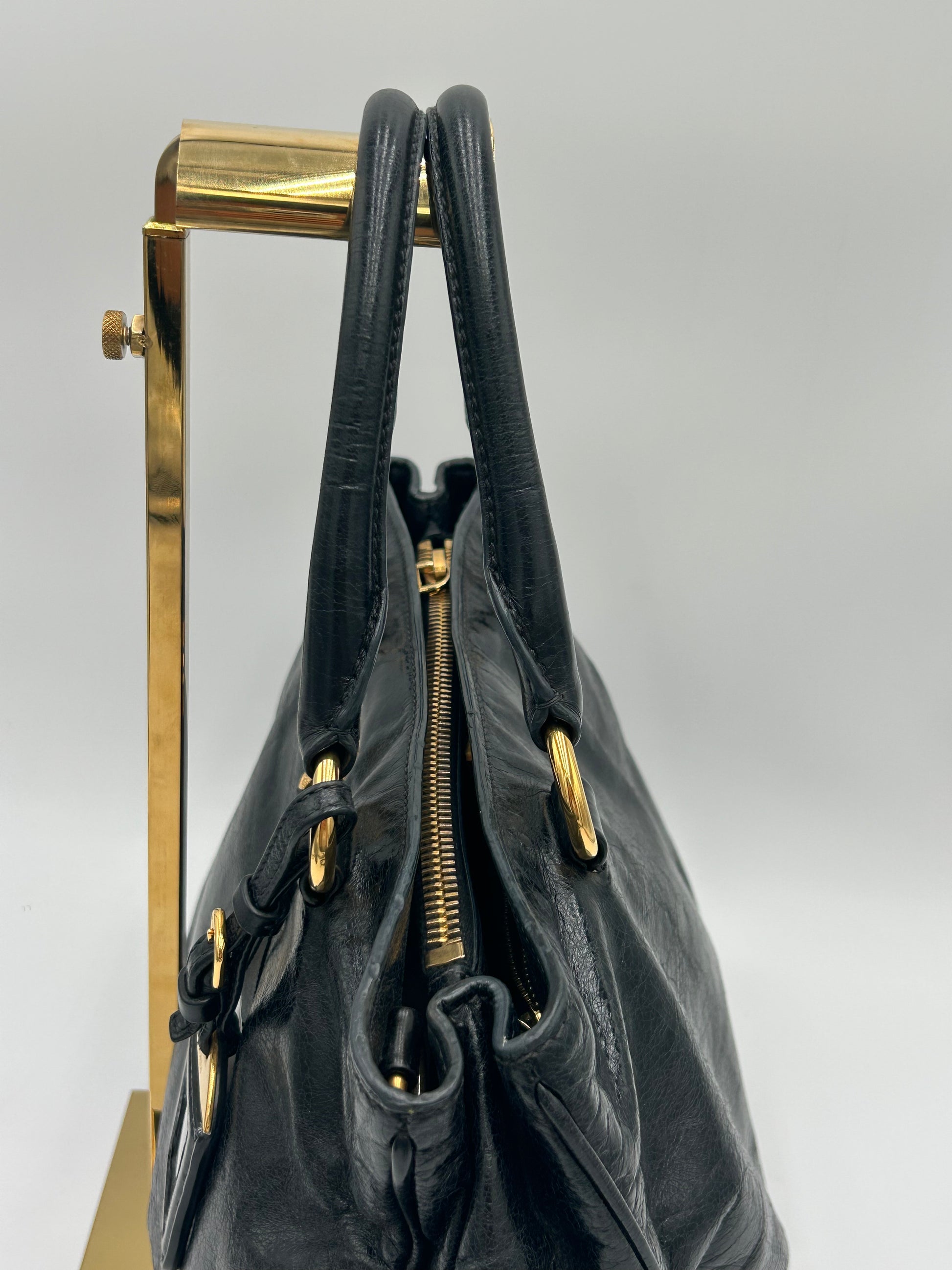 Prada Vitello Shine Two Way