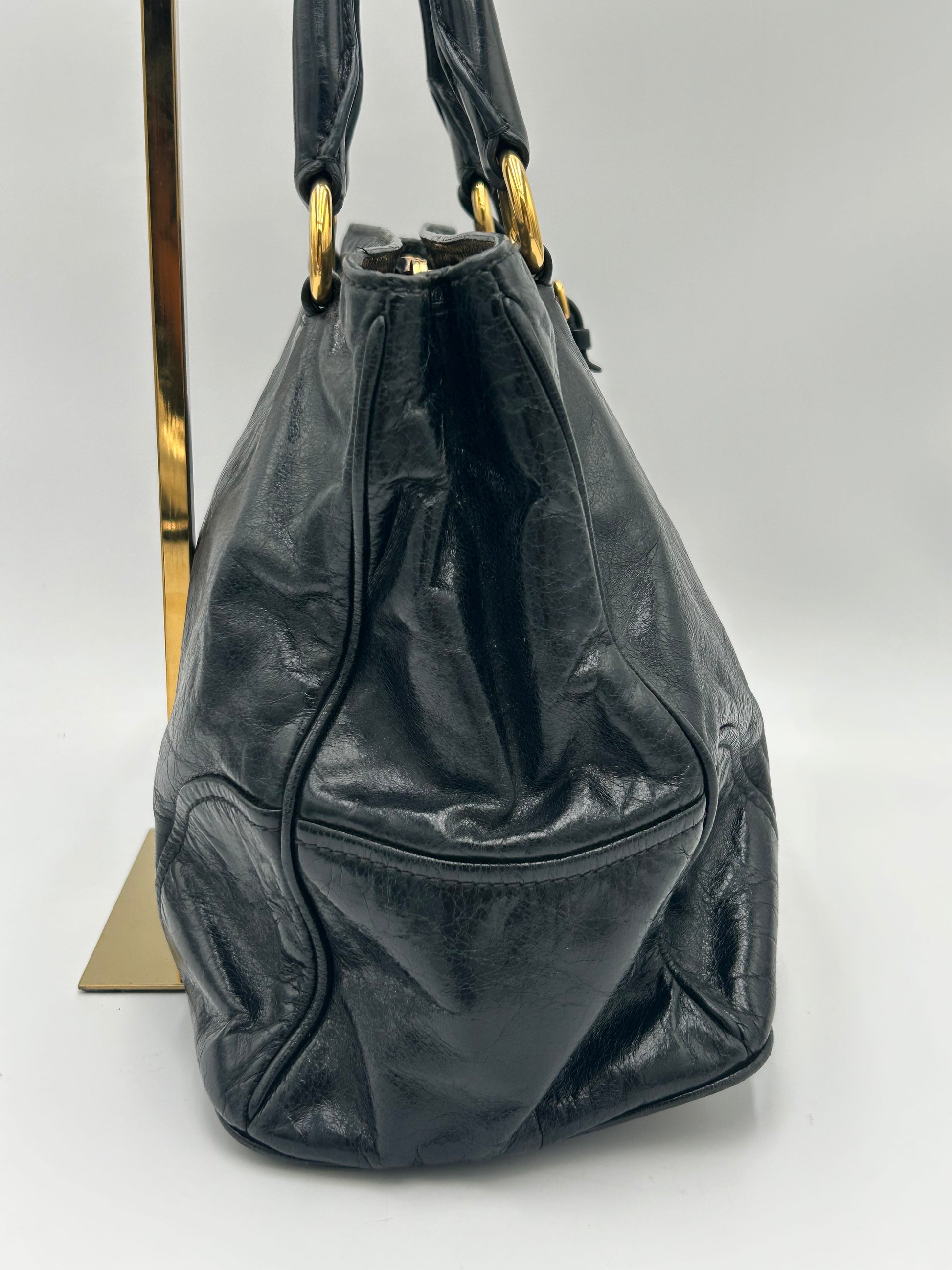Prada Vitello Shine Two Way