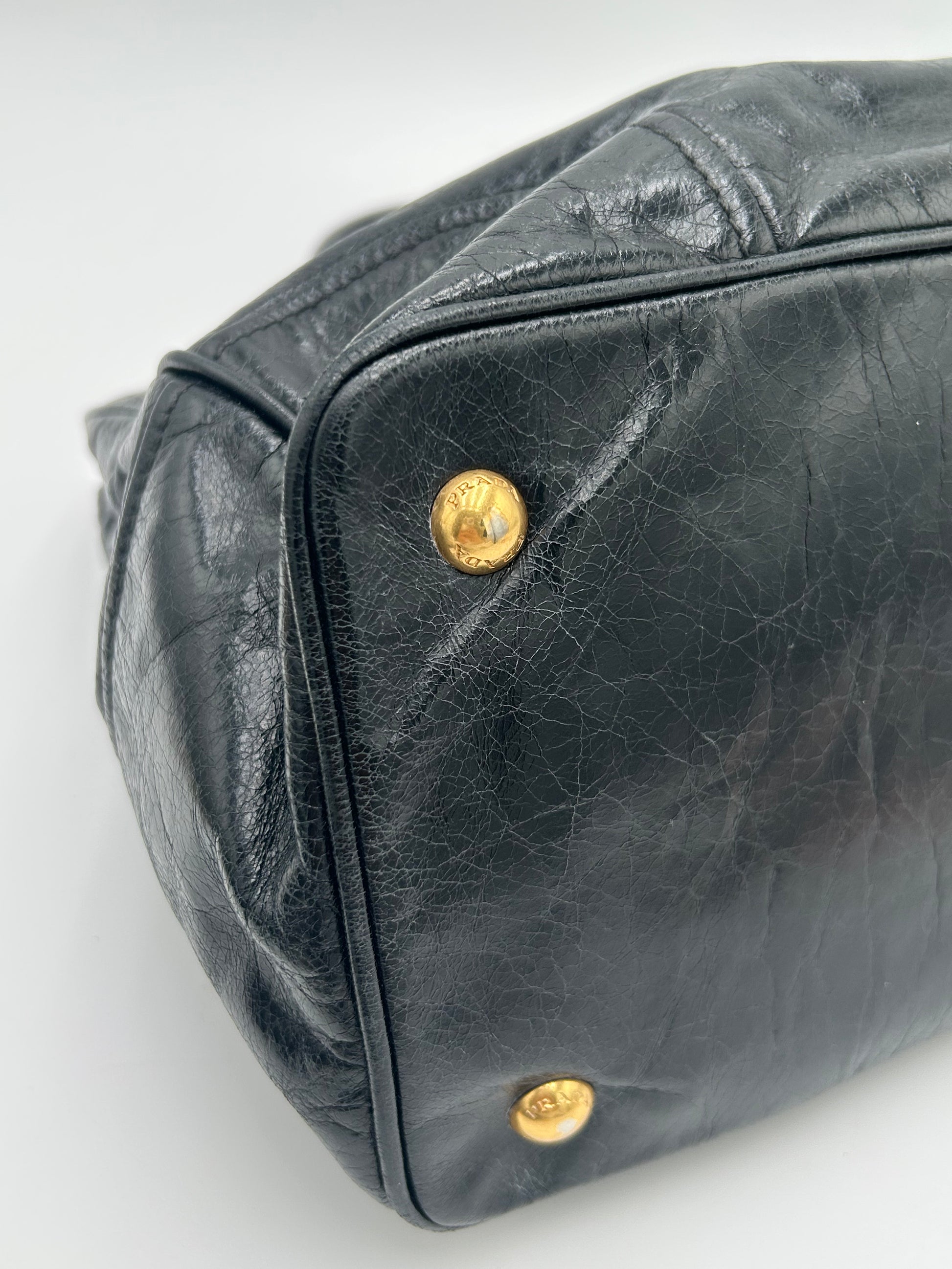 Prada Vitello Shine Two Way