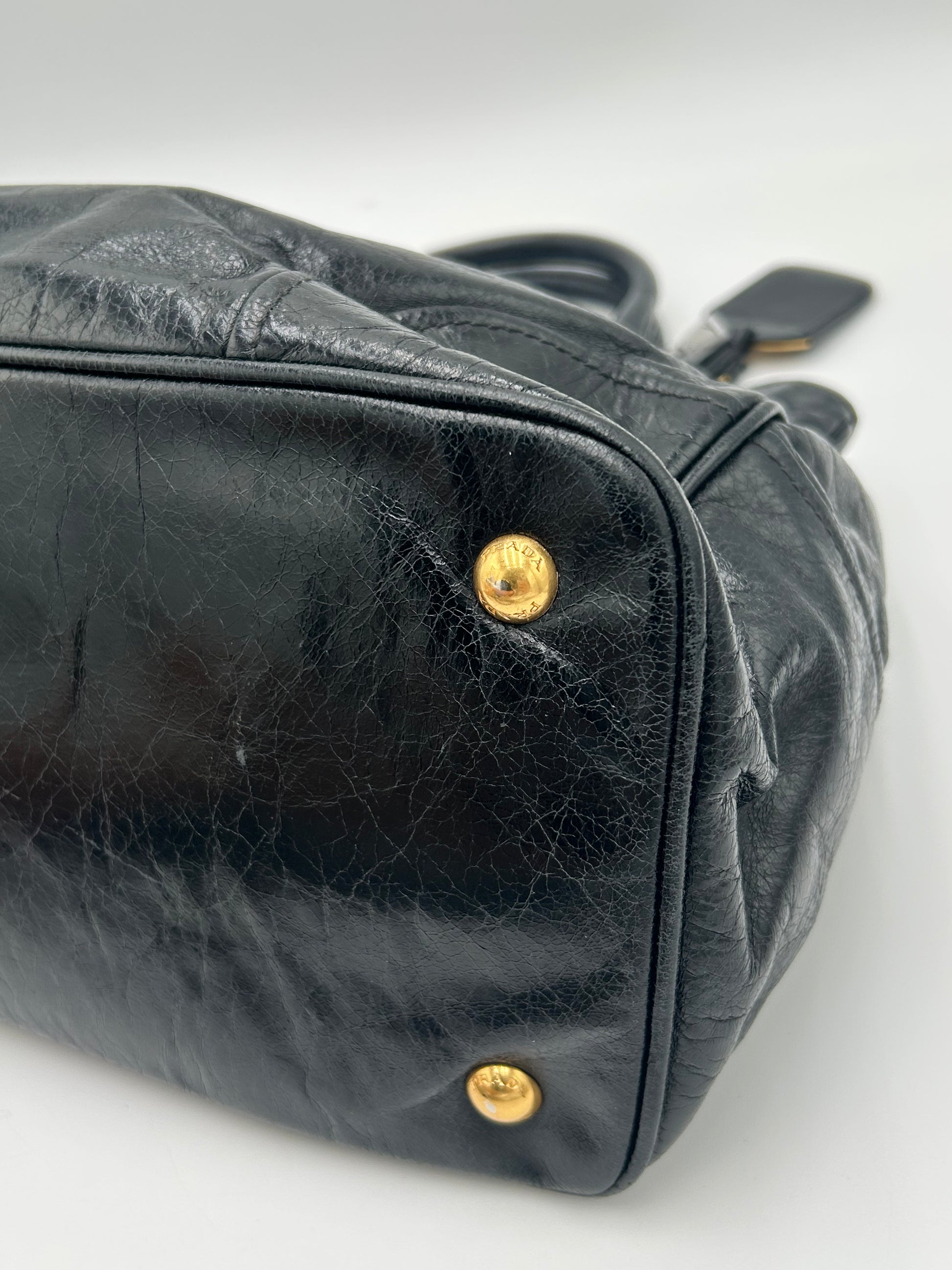 Prada Vitello Shine Two Way