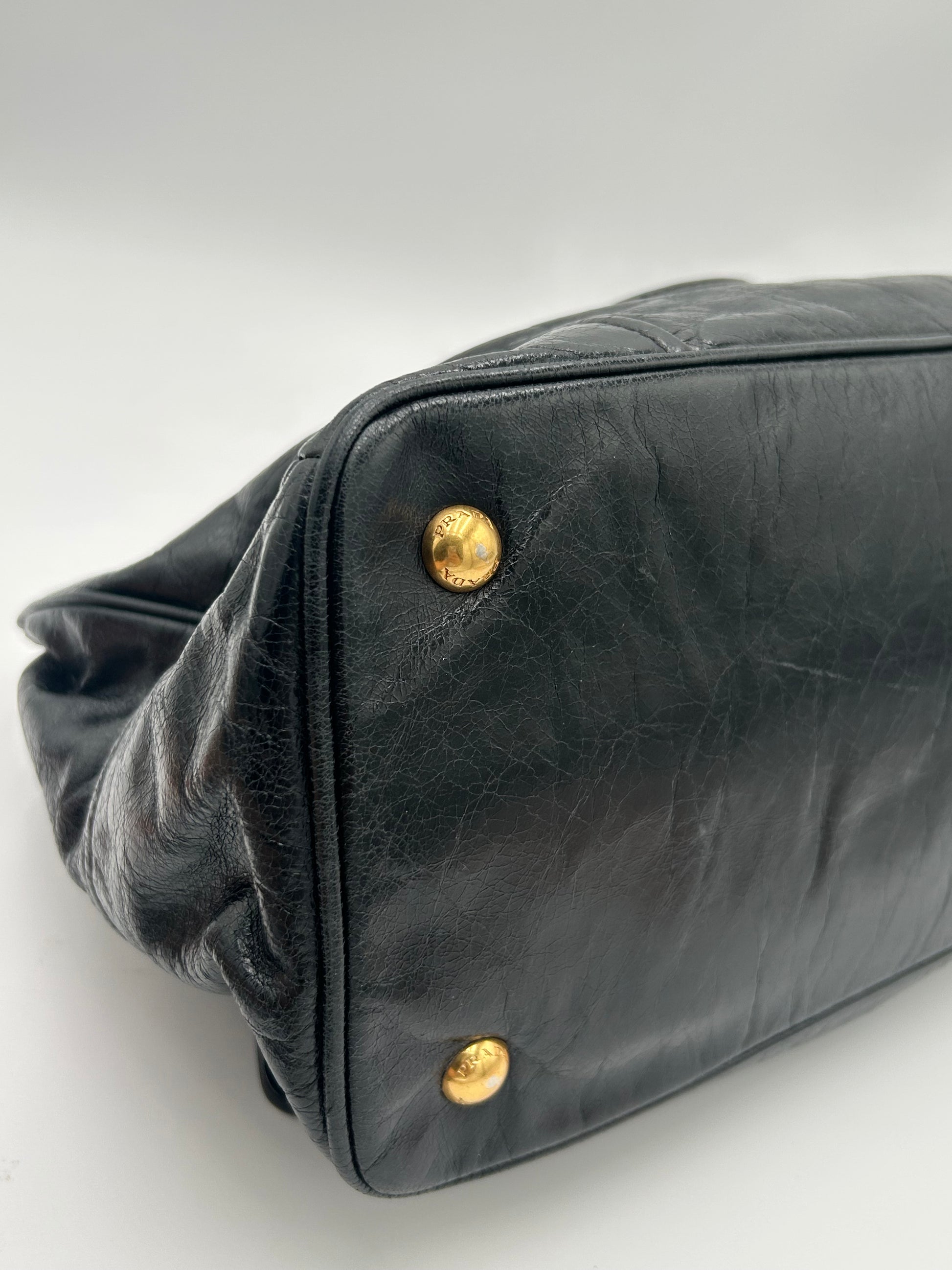 Prada Vitello Shine Two Way