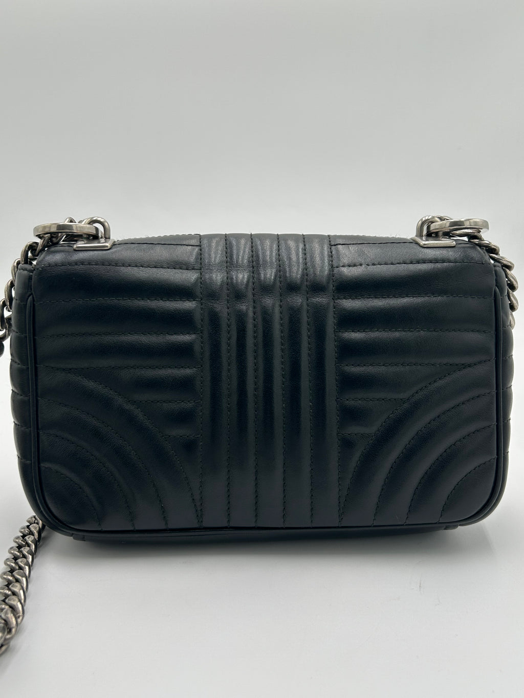 Prada Diagramme Chain Flap