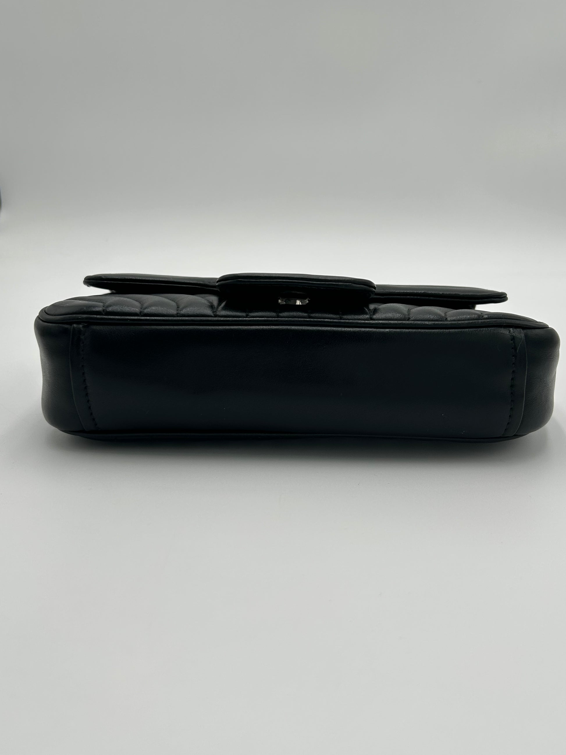 Prada Diagramme Chain Flap