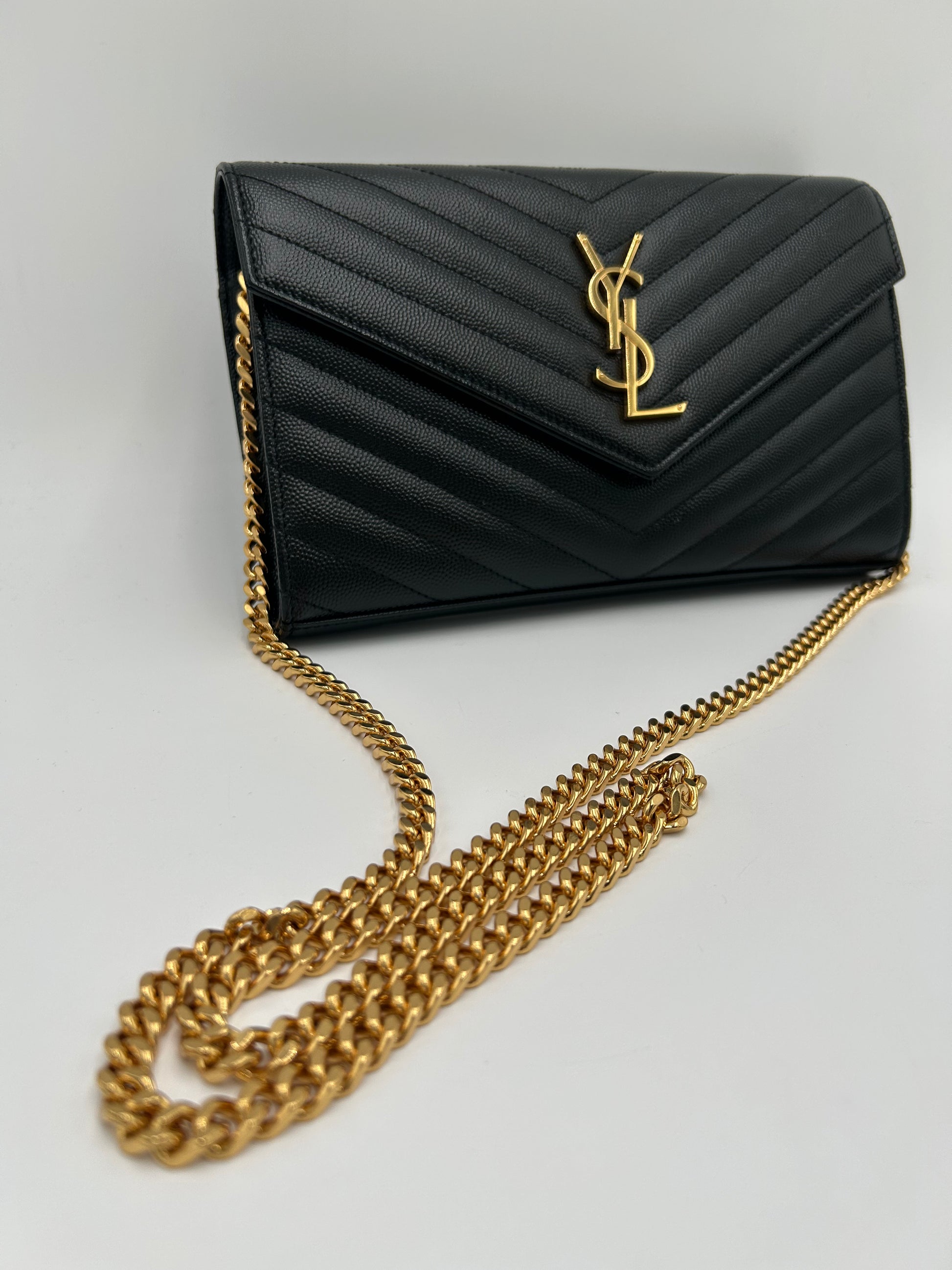 YSL Envelope Chain MM