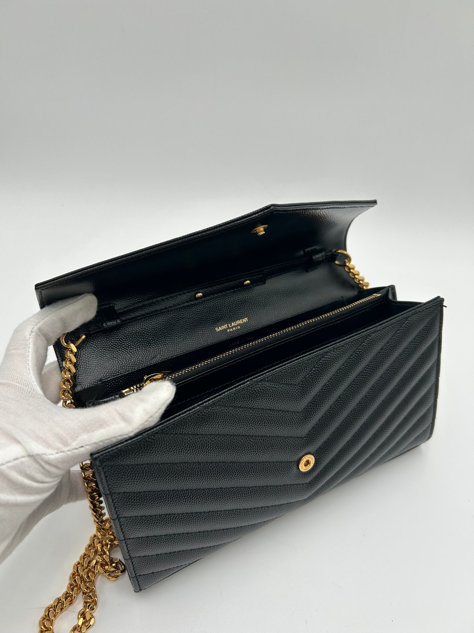 YSL Envelope Chain MM