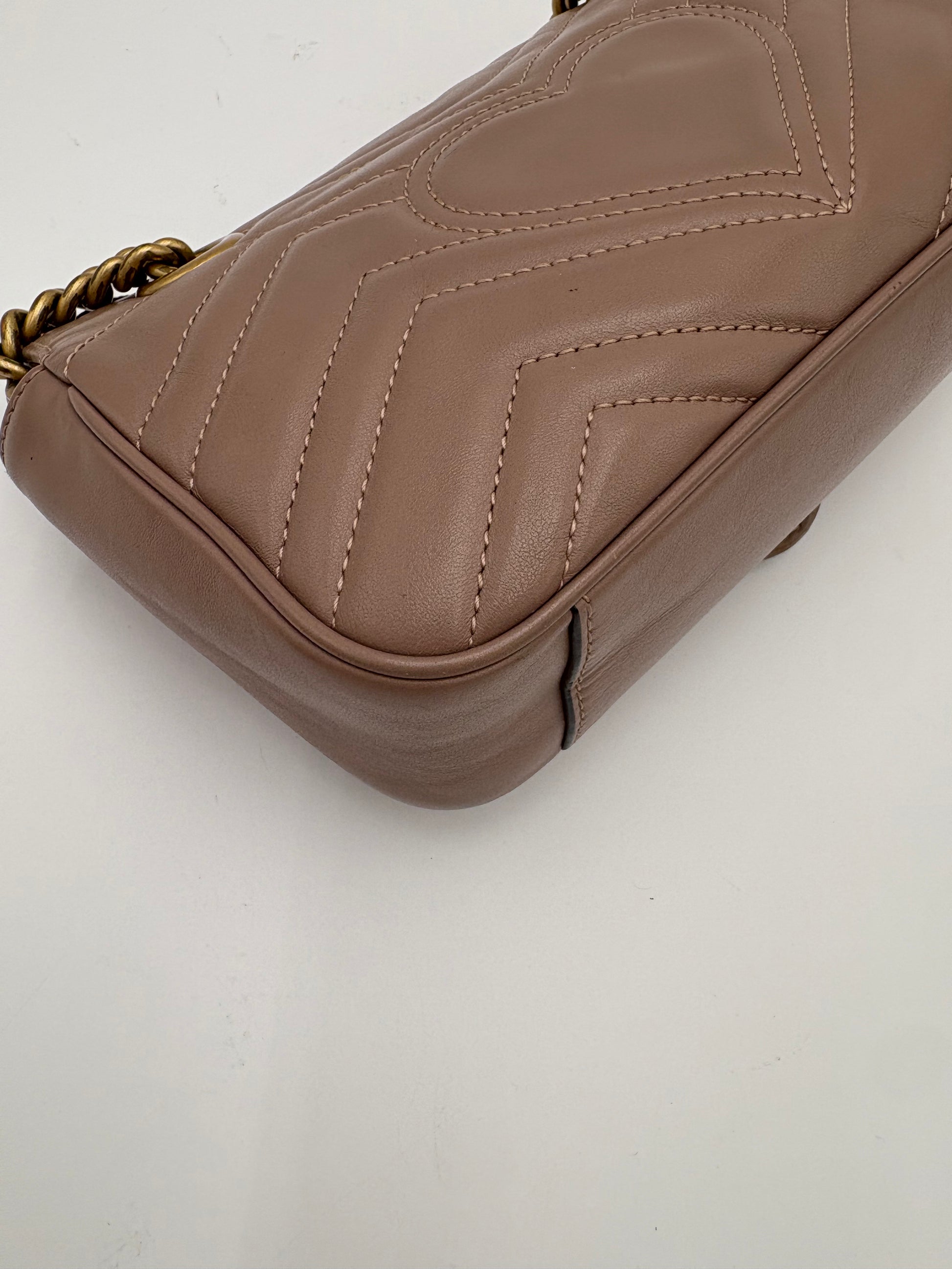 Gucci Marmont Flap Mini