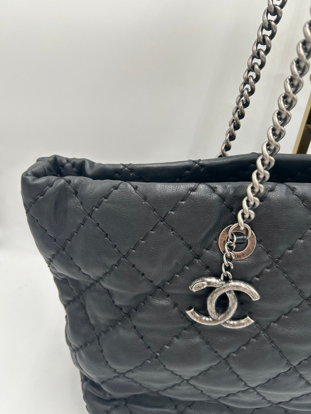 Chanel Wildstitch Tote