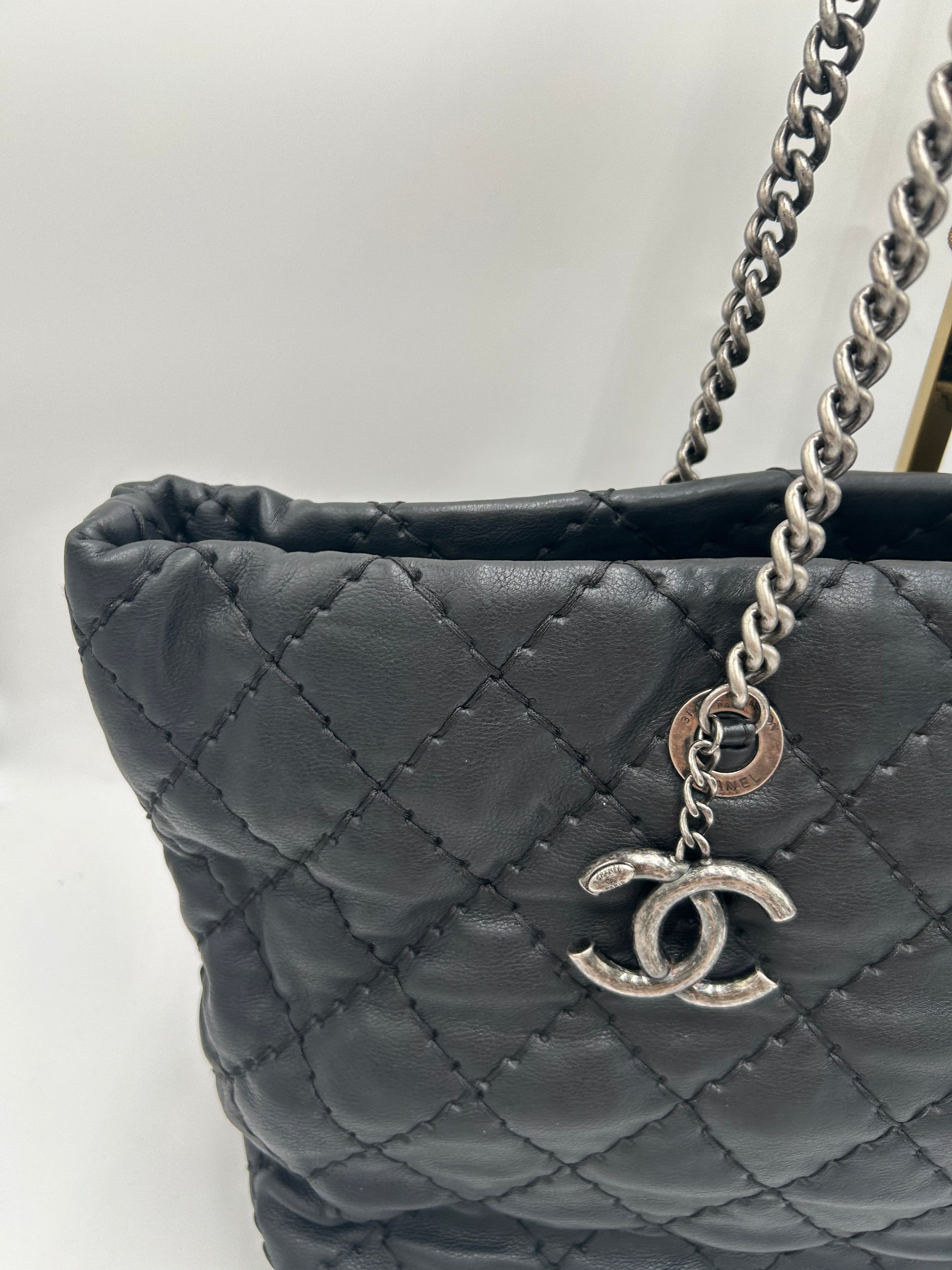 Chanel Wildstitch Tote