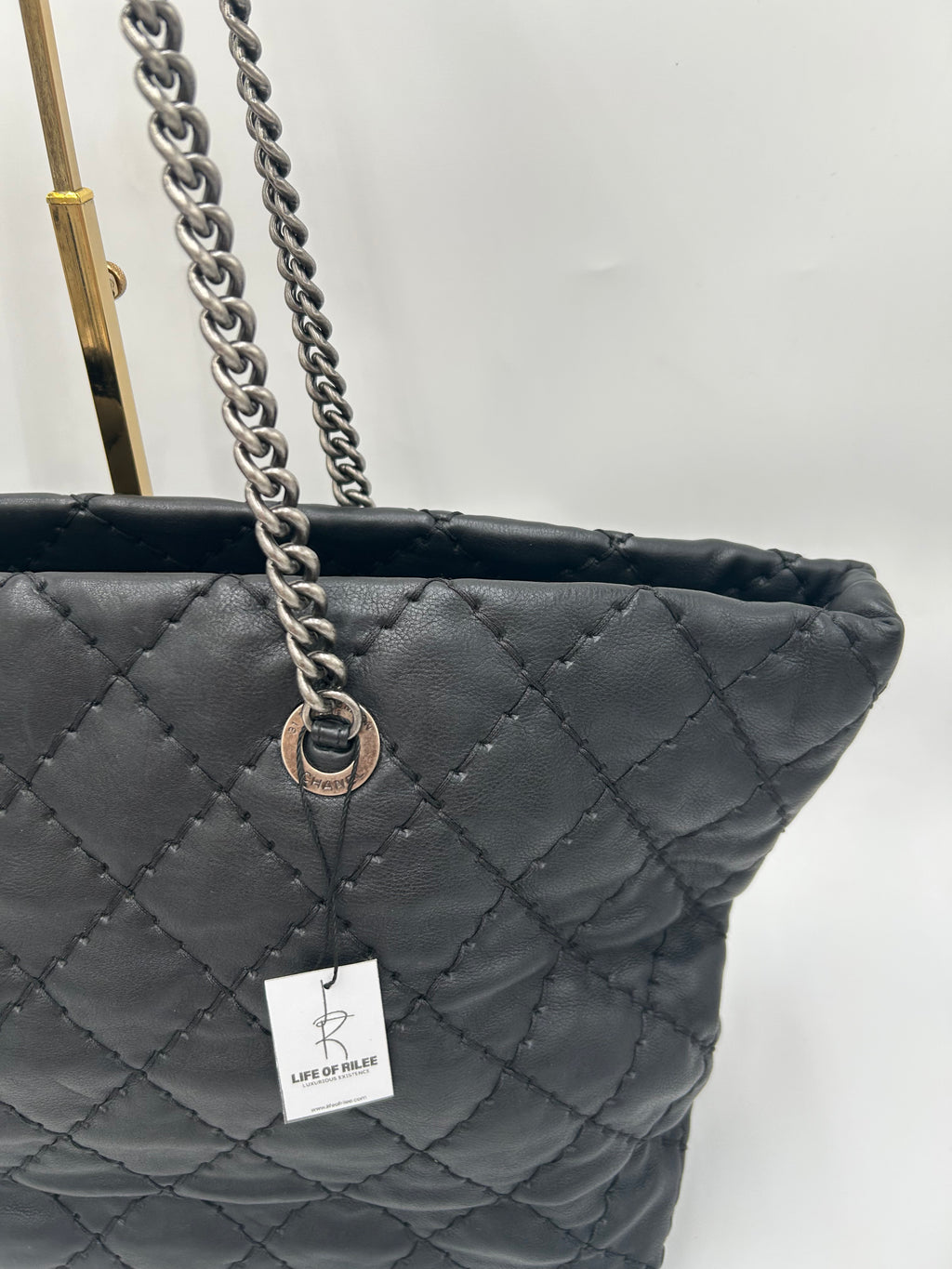 Chanel Wildstitch Tote