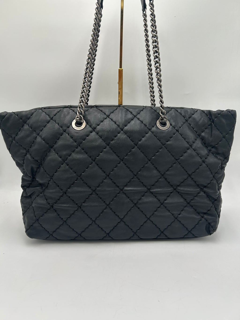 Chanel Wildstitch Tote