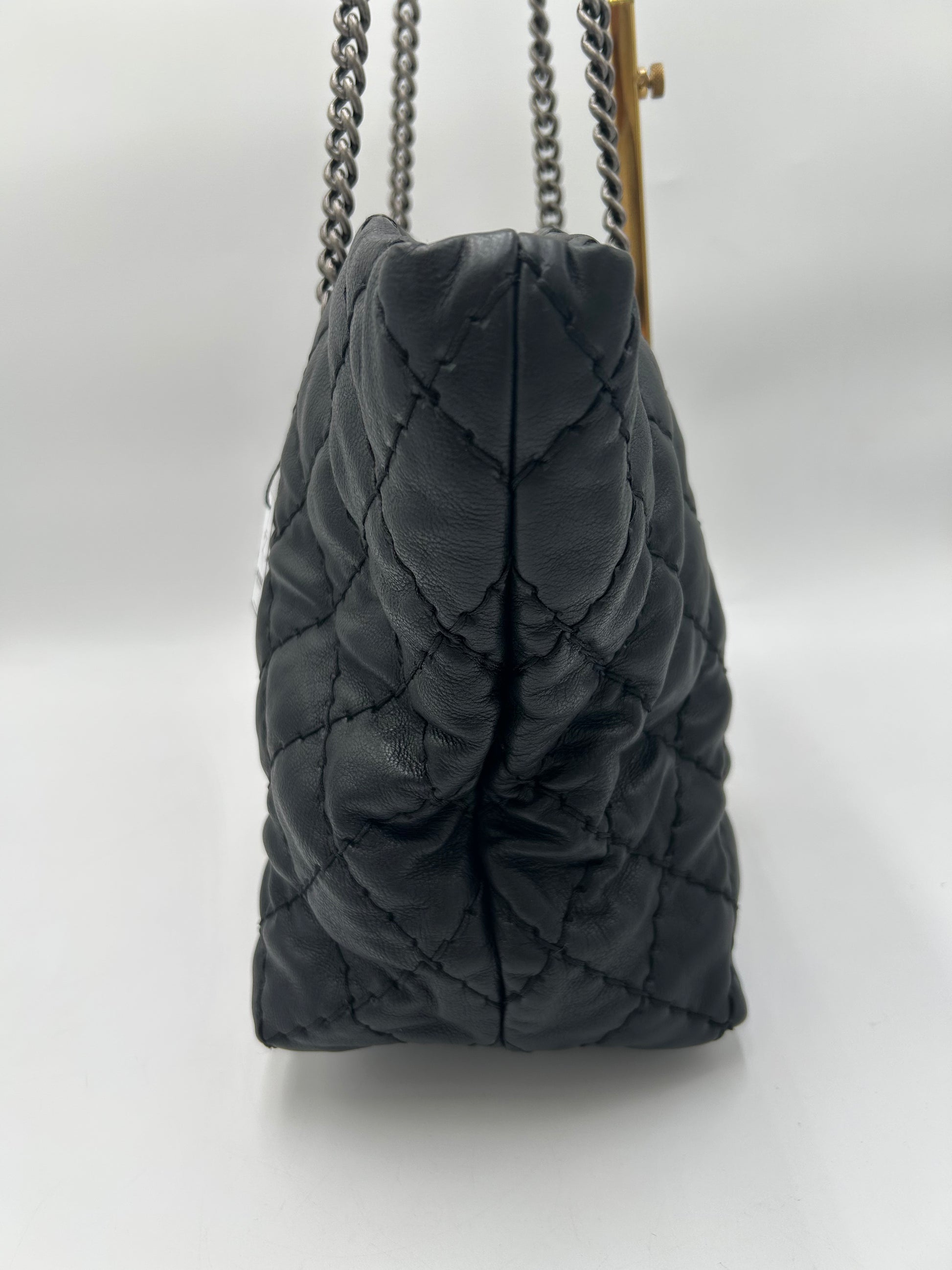 Chanel Wildstitch Tote