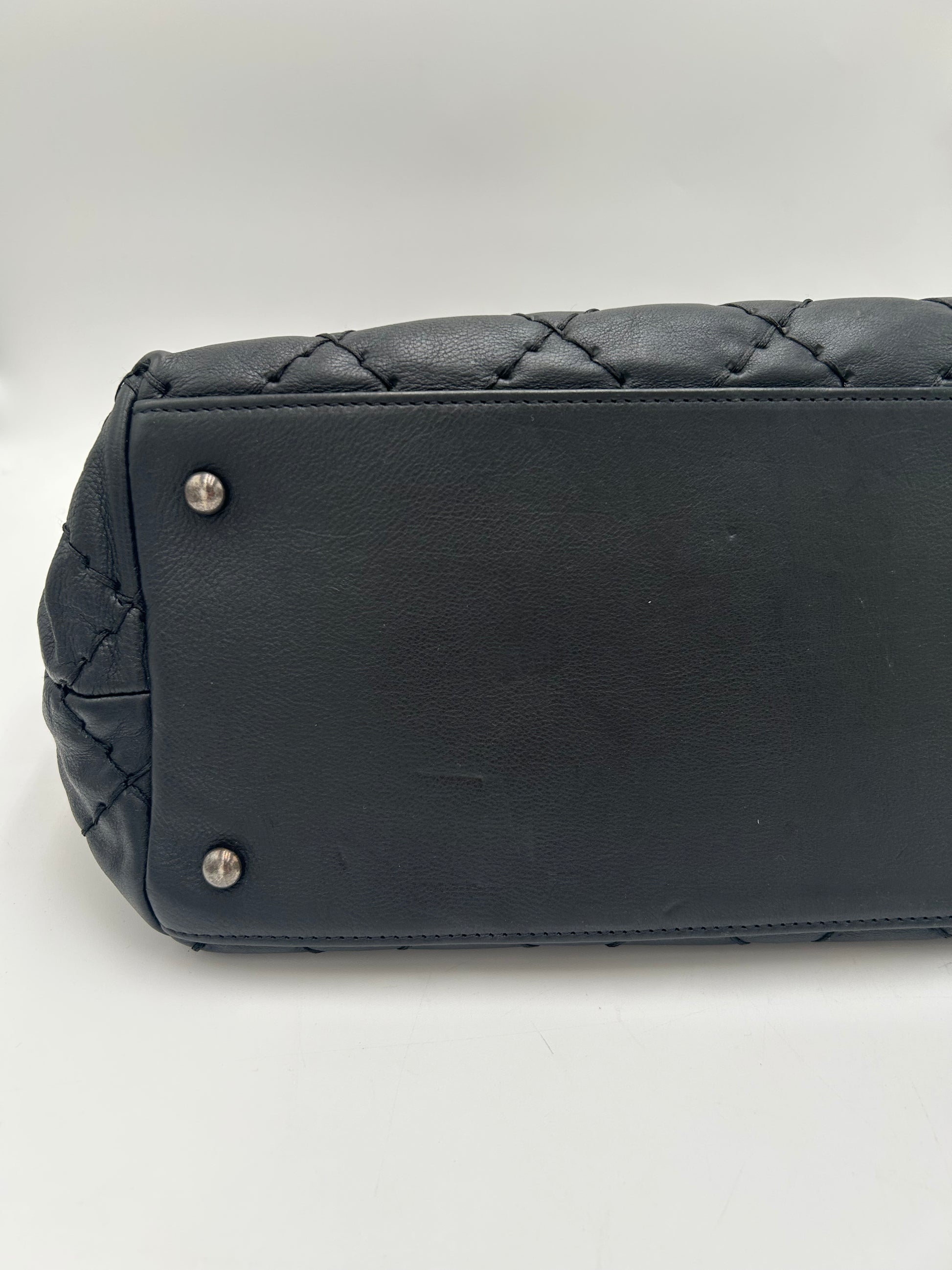 Chanel Wildstitch Tote