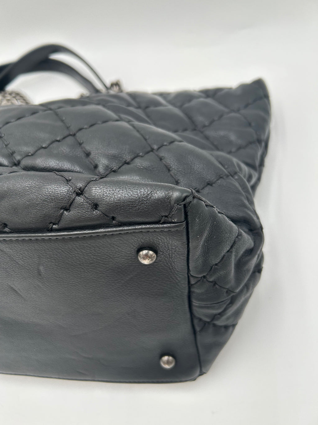 Chanel Wildstitch Tote