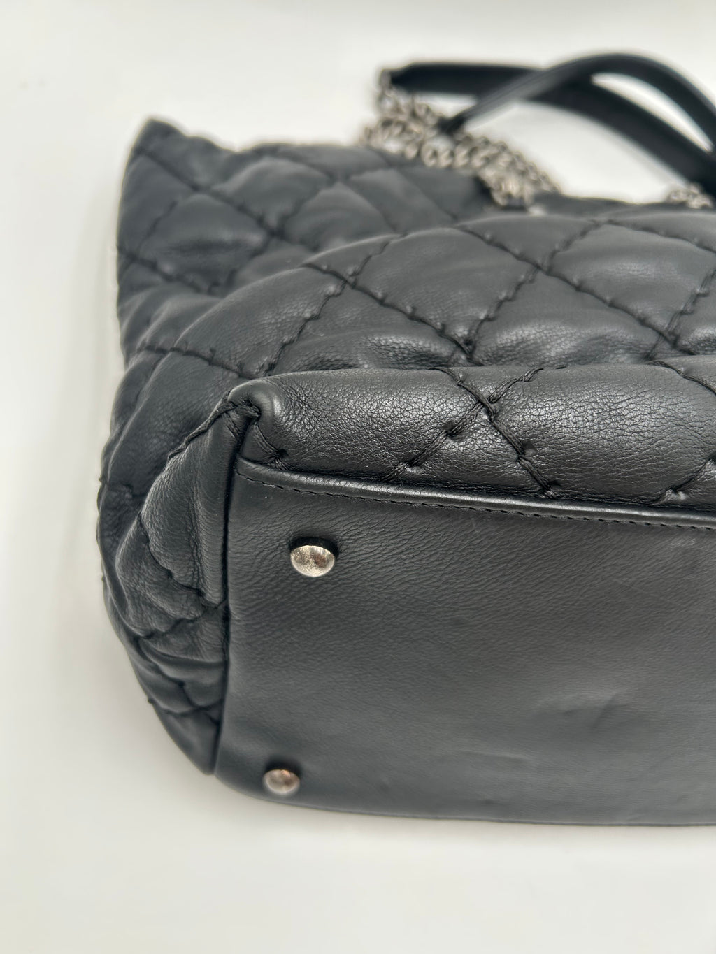 Chanel Wildstitch Tote