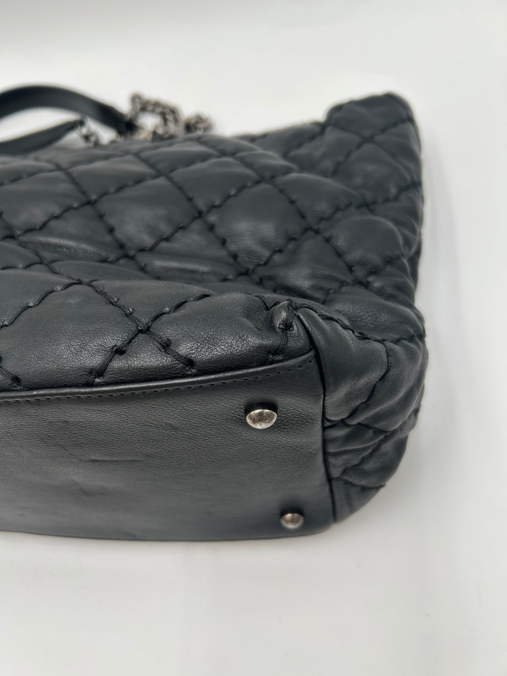 Chanel Wildstitch Tote