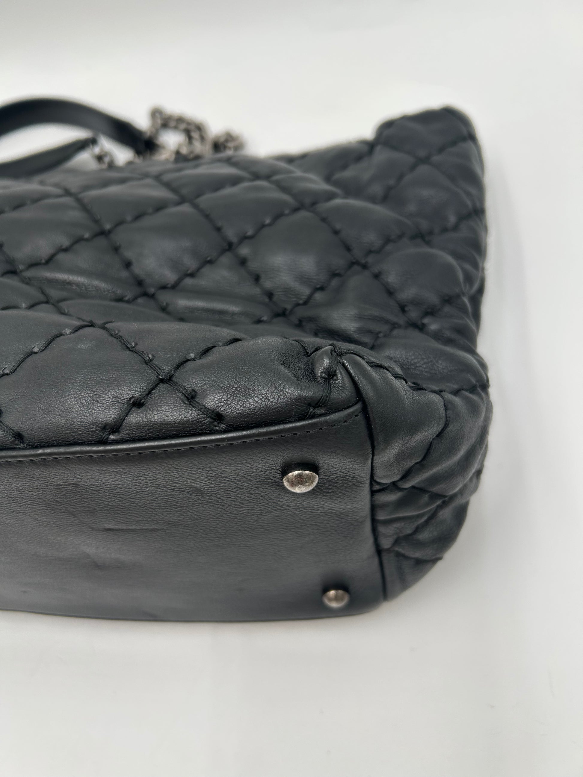 Chanel Wildstitch Tote