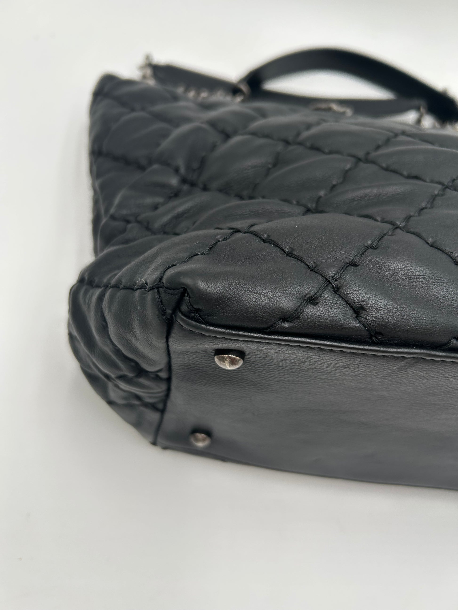 Chanel Wildstitch Tote