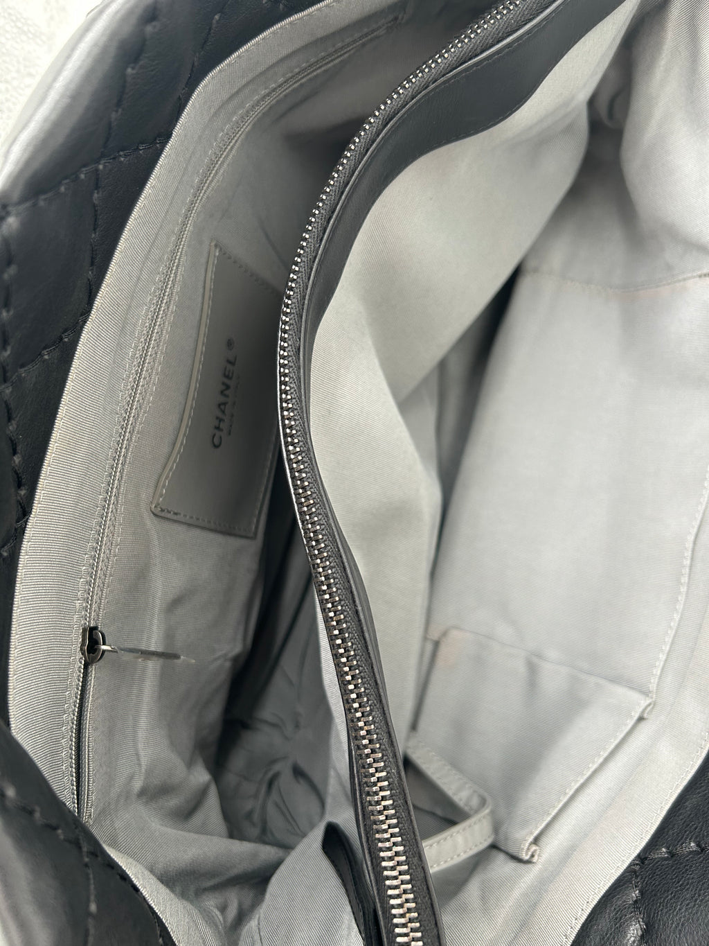 Chanel Wildstitch Tote