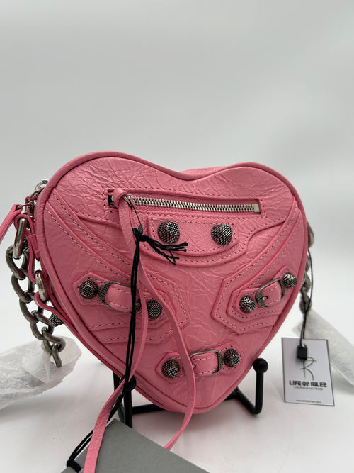 Balenciaga Le Cagole Heart