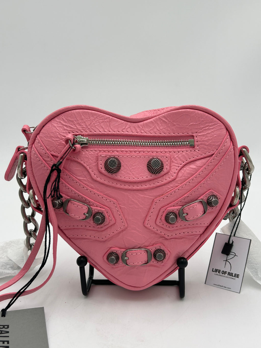 Balenciaga Le Cagole Heart