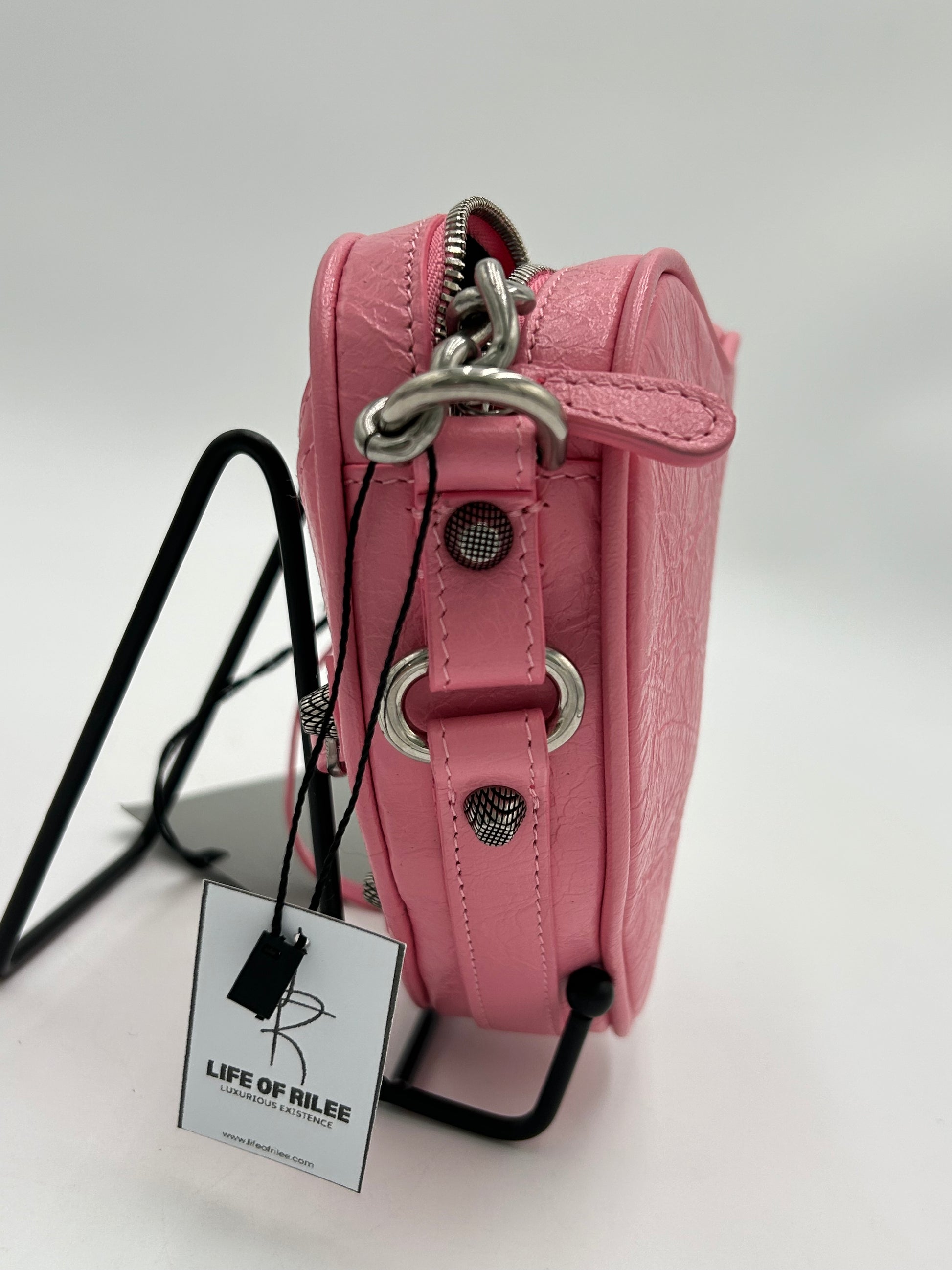 Balenciaga Le Cagole Heart