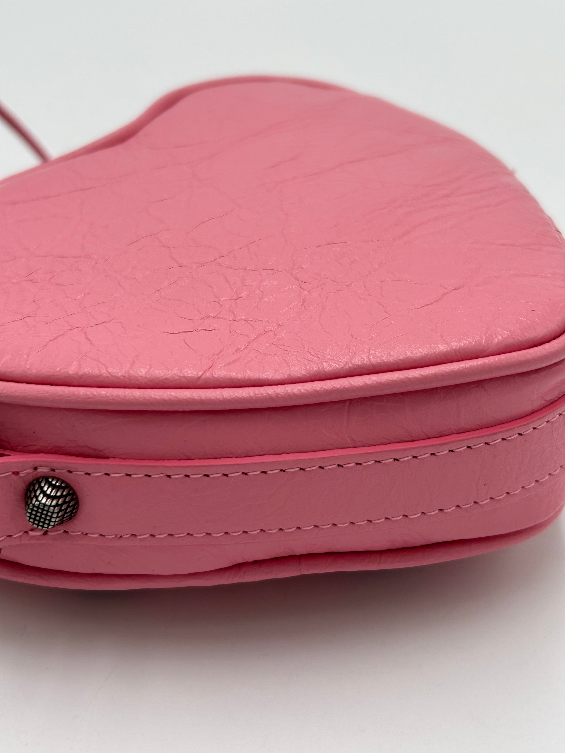 Balenciaga Le Cagole Heart