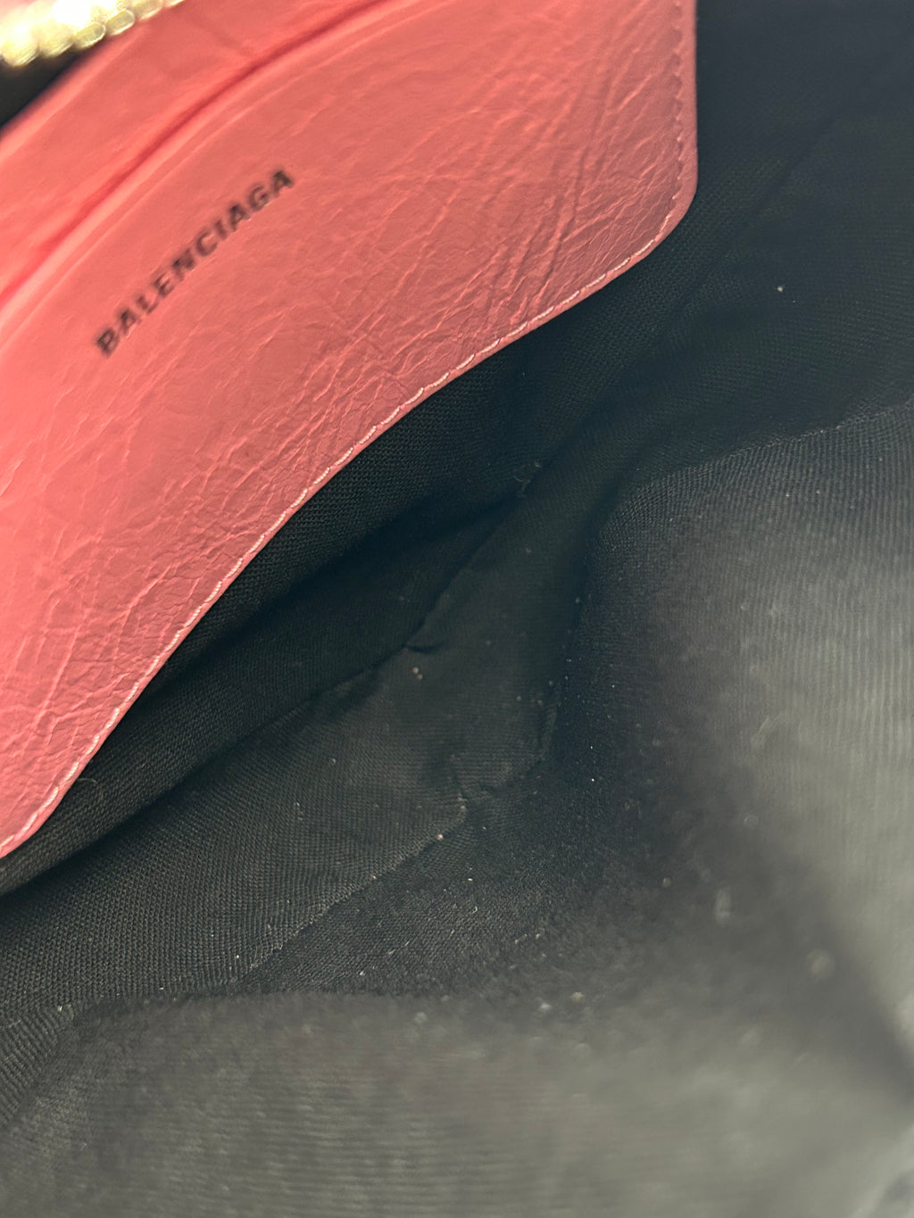 Balenciaga Le Cagole Heart