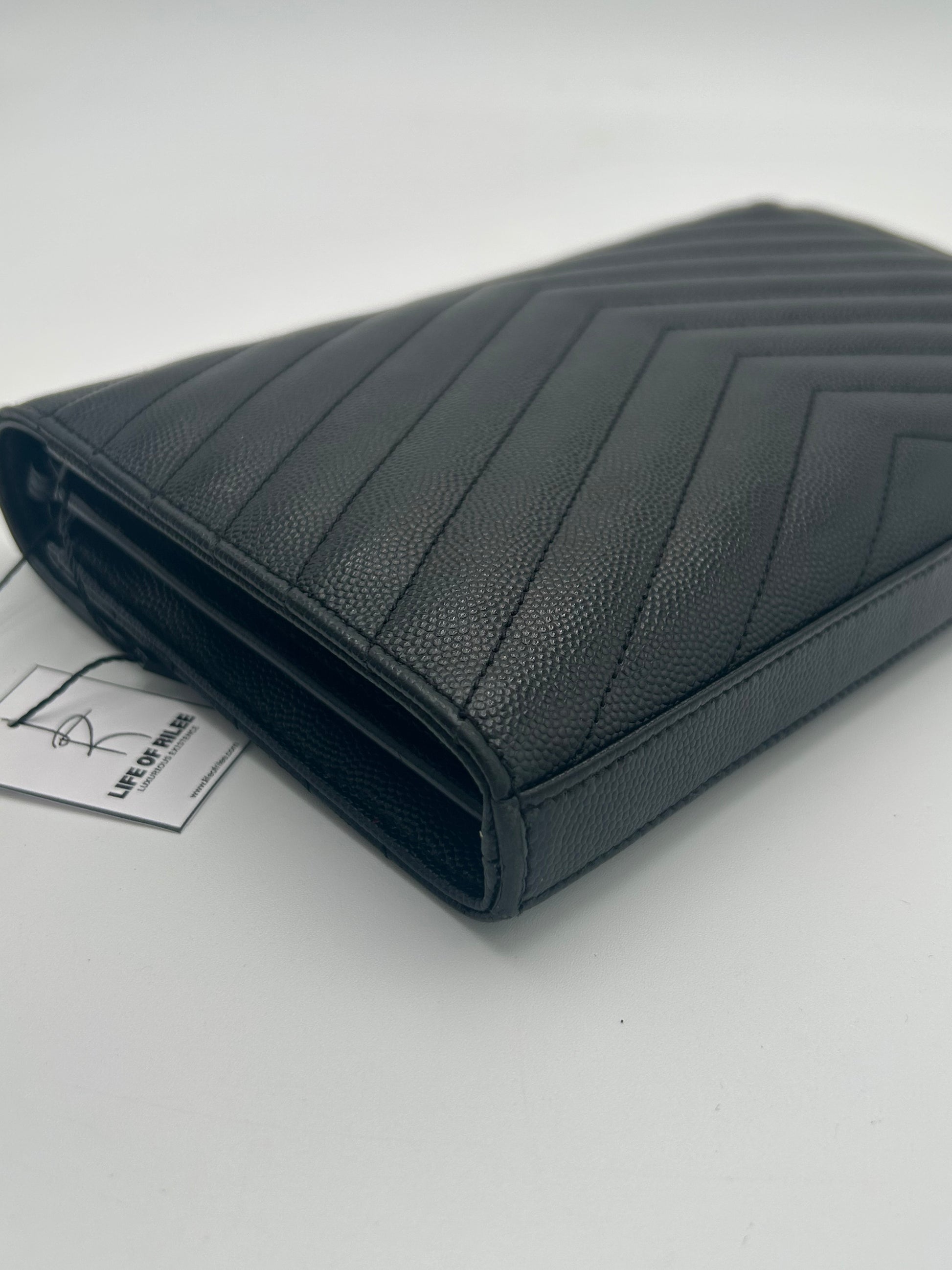 YSL Cassandra Envelope