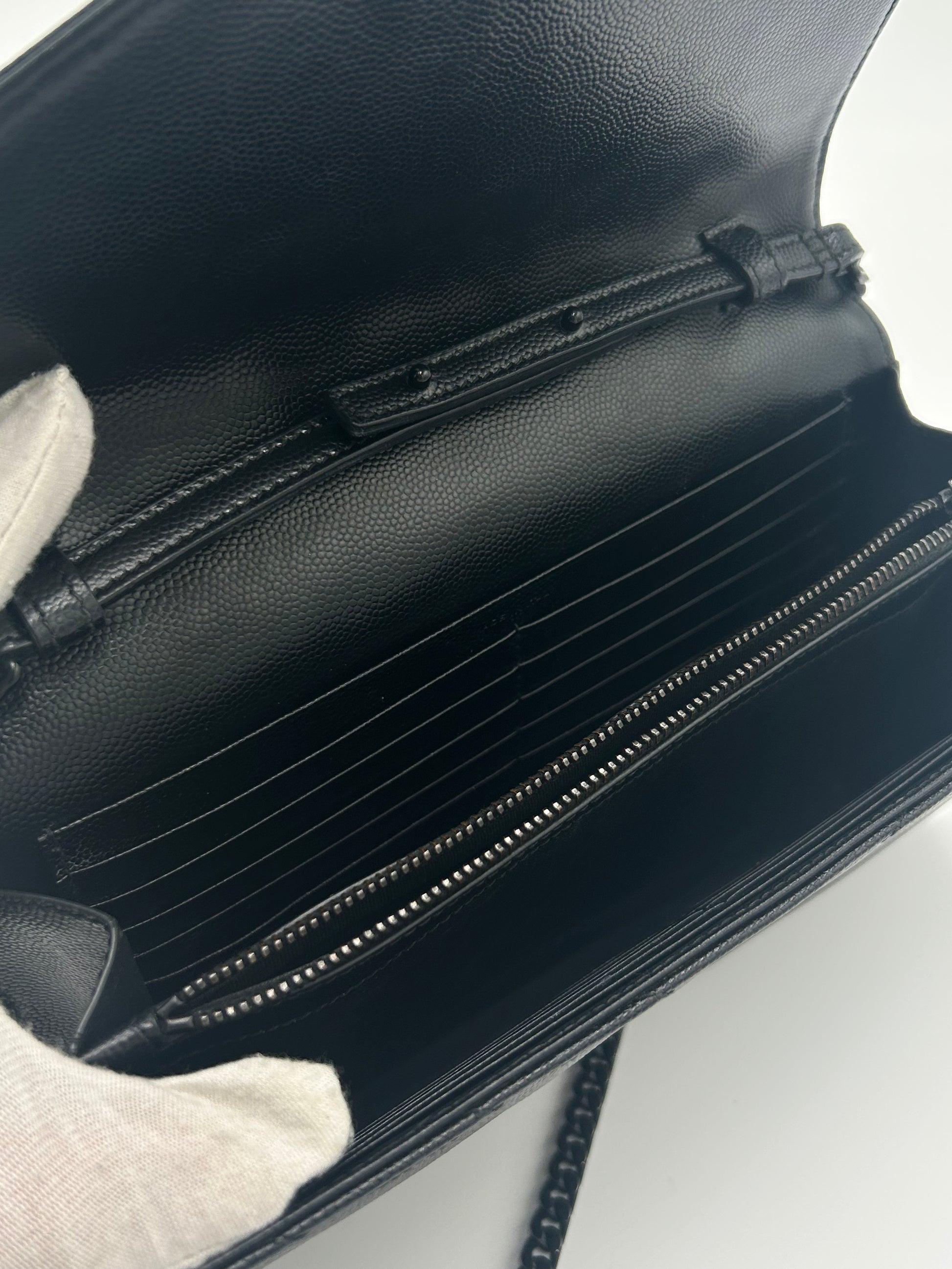 YSL Cassandra Envelope