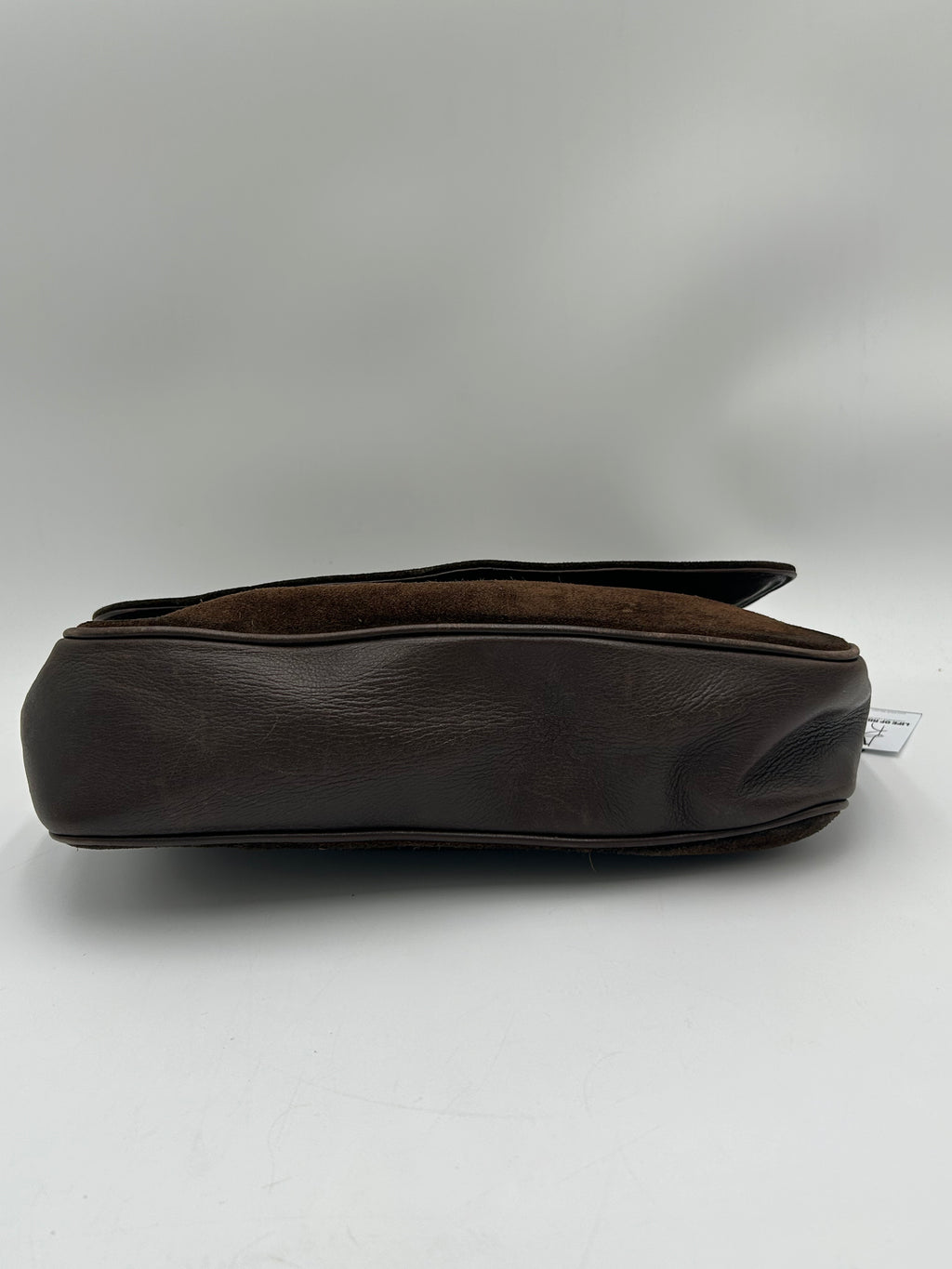 Celine Suede Crossbody