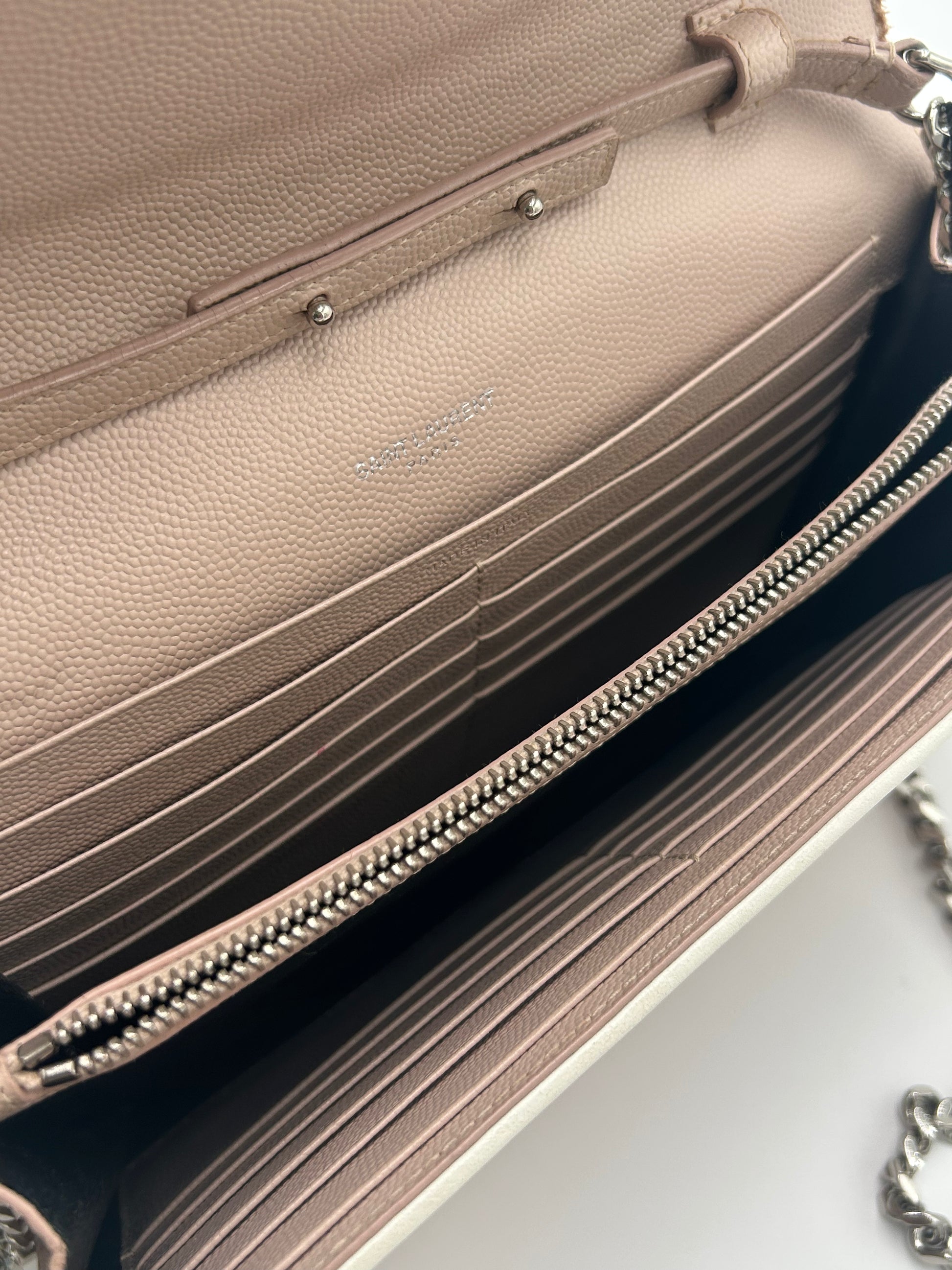 YSL Cassandra Envelope