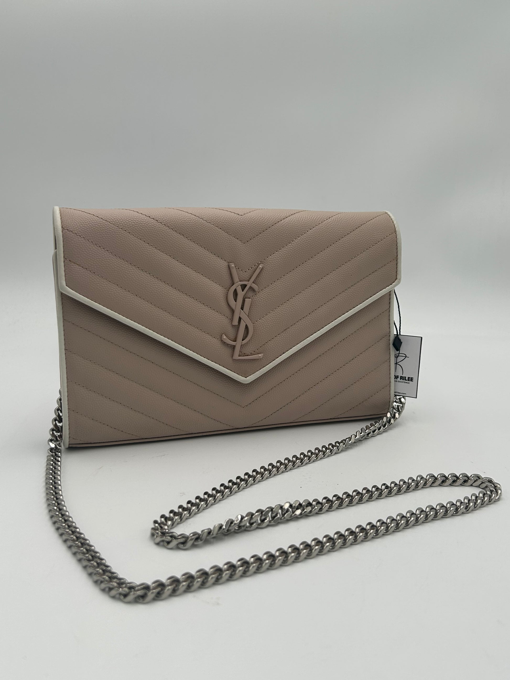 YSL Cassandra Envelope