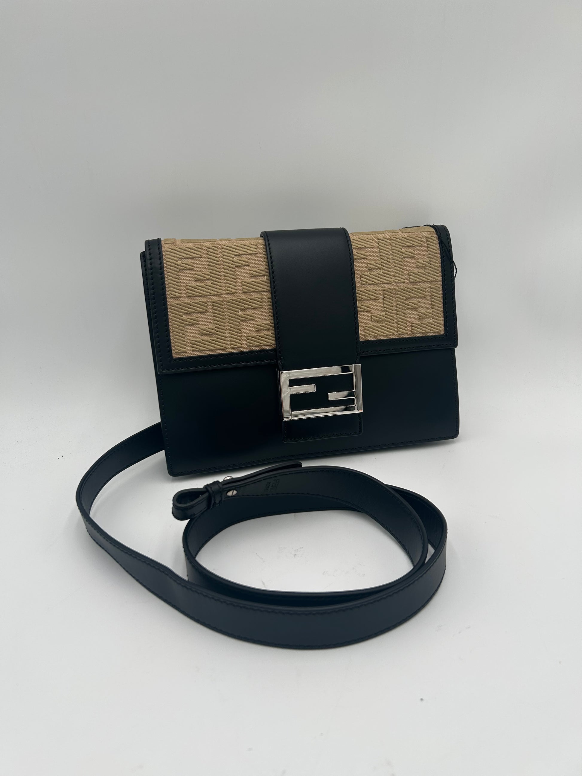 Fendi Flat Baguette