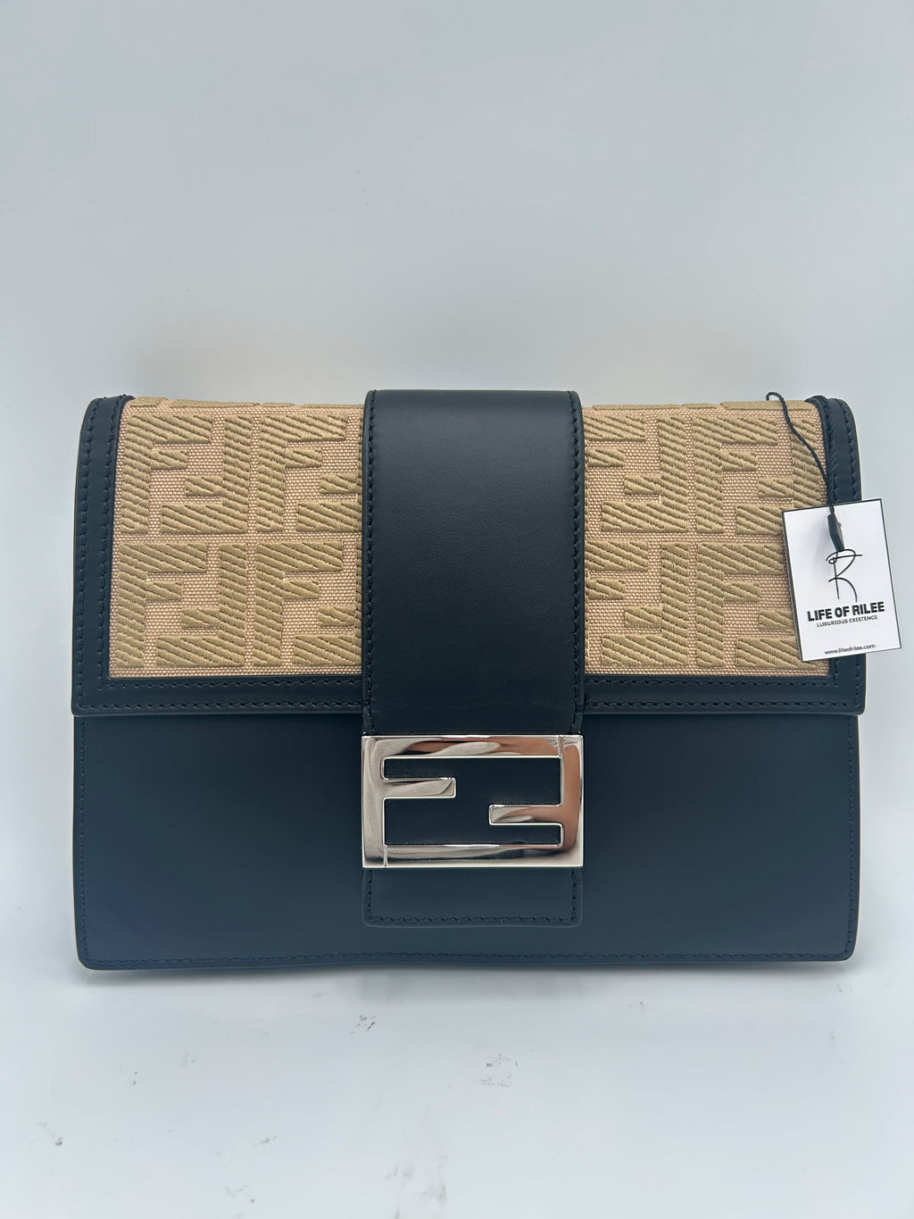 Fendi Flat Baguette