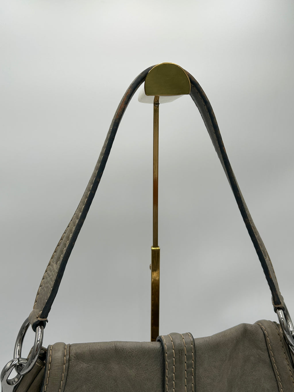 Prada Vitello Shine Turnlock