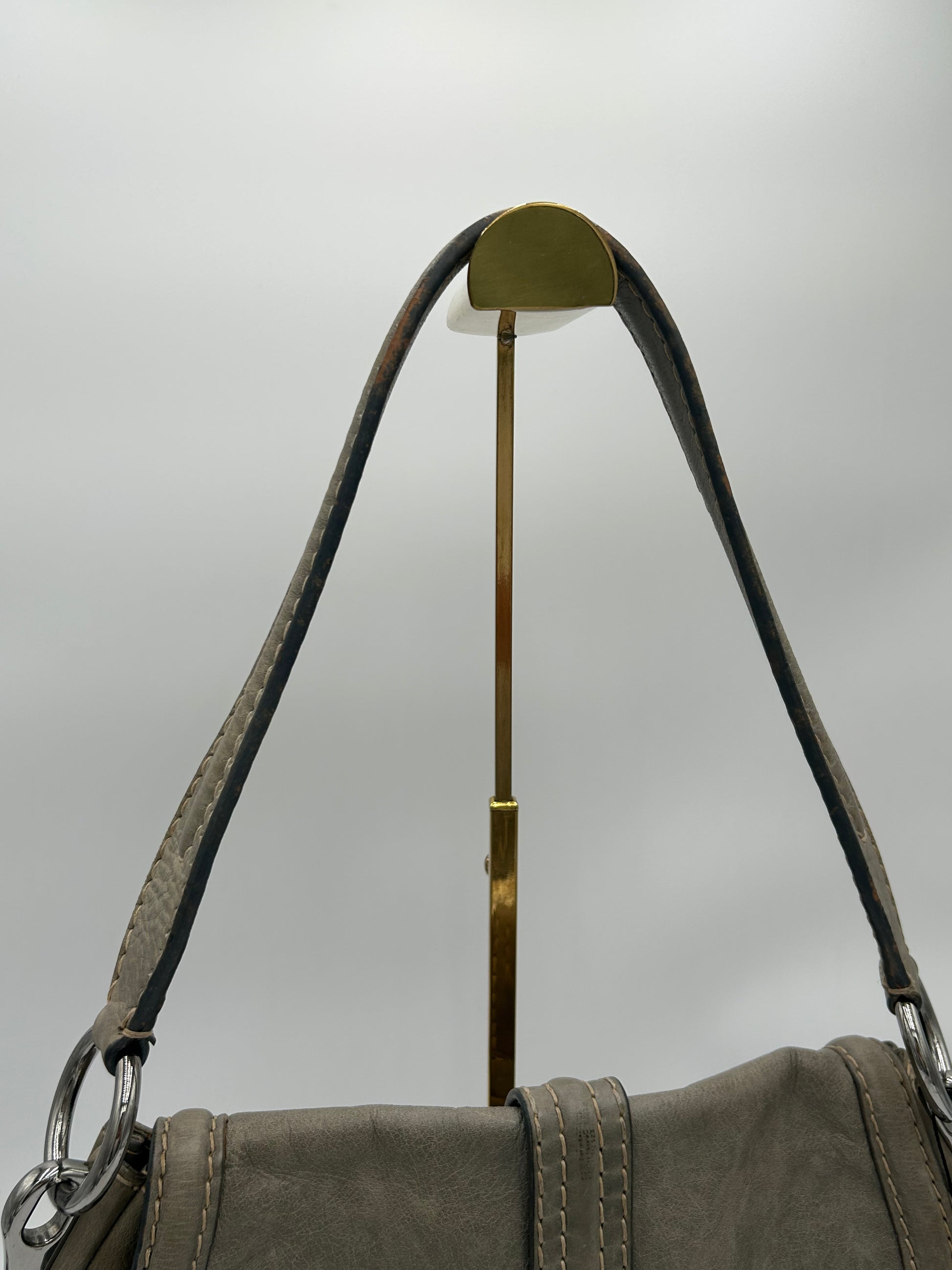 Prada Vitello Shine Turnlock