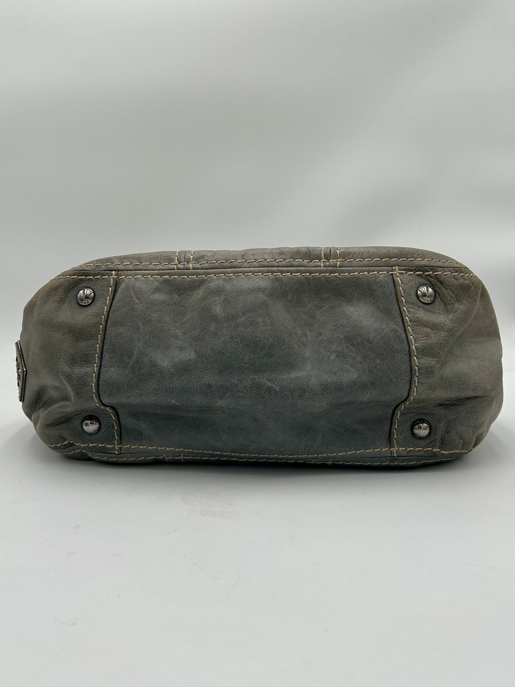 Prada Vitello Shine Turnlock