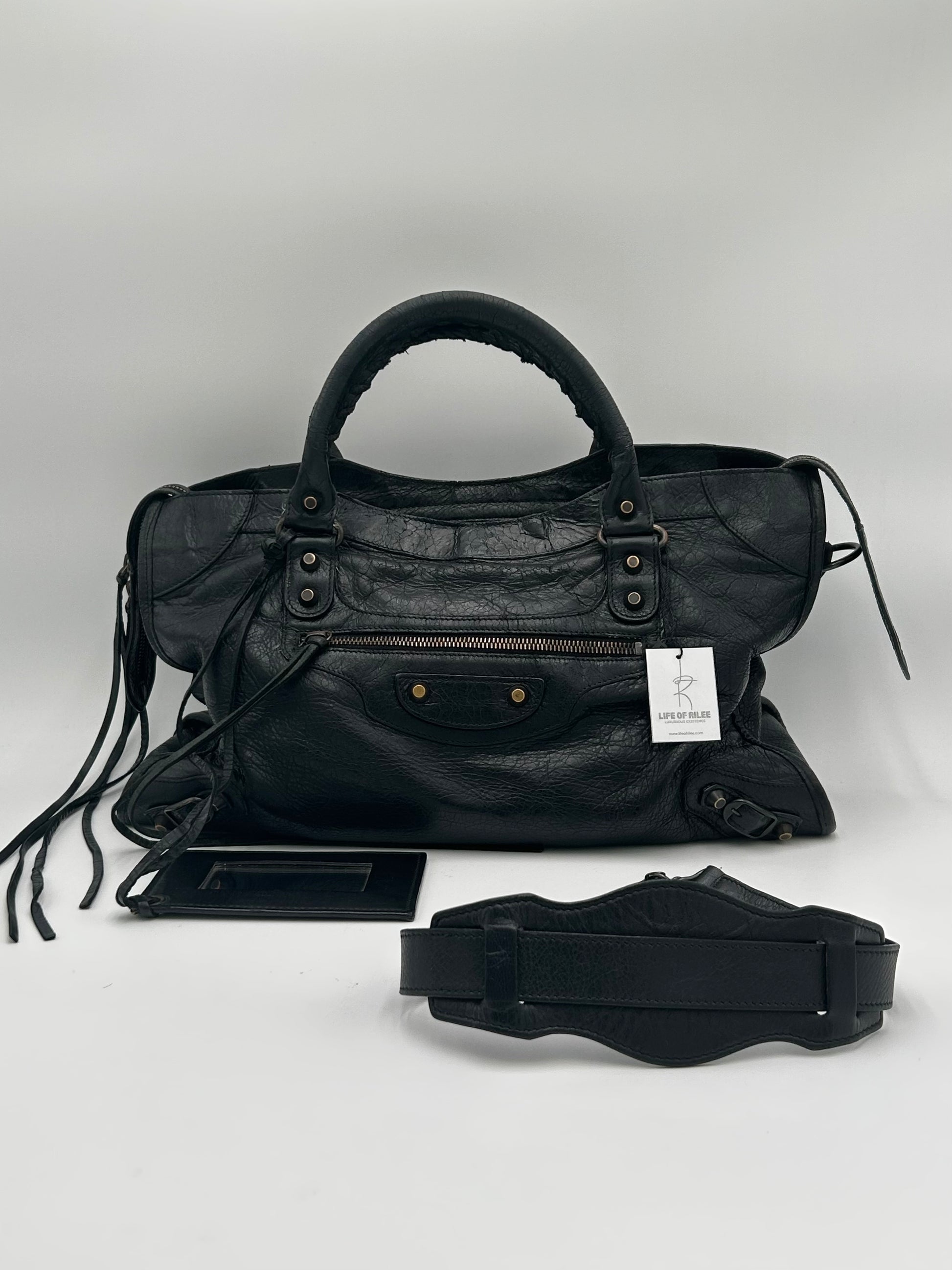 Balenciaga City Medium