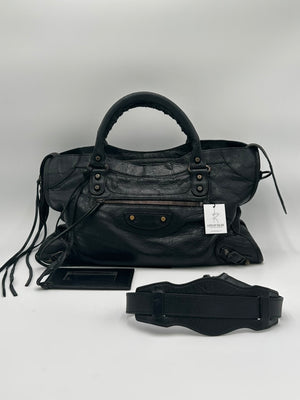 Balenciaga City Medium